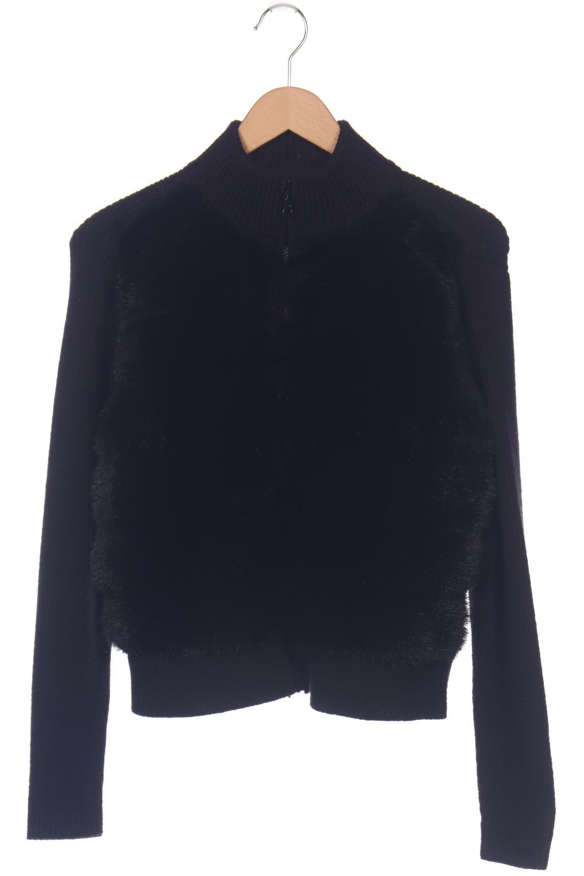 

BiBA Damen Strickjacke, schwarz, Gr. 38
