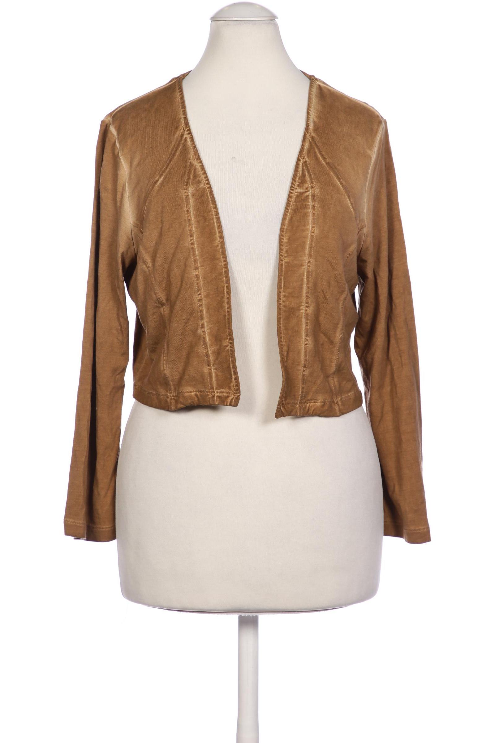 

BiBA Damen Strickjacke, braun, Gr. 34