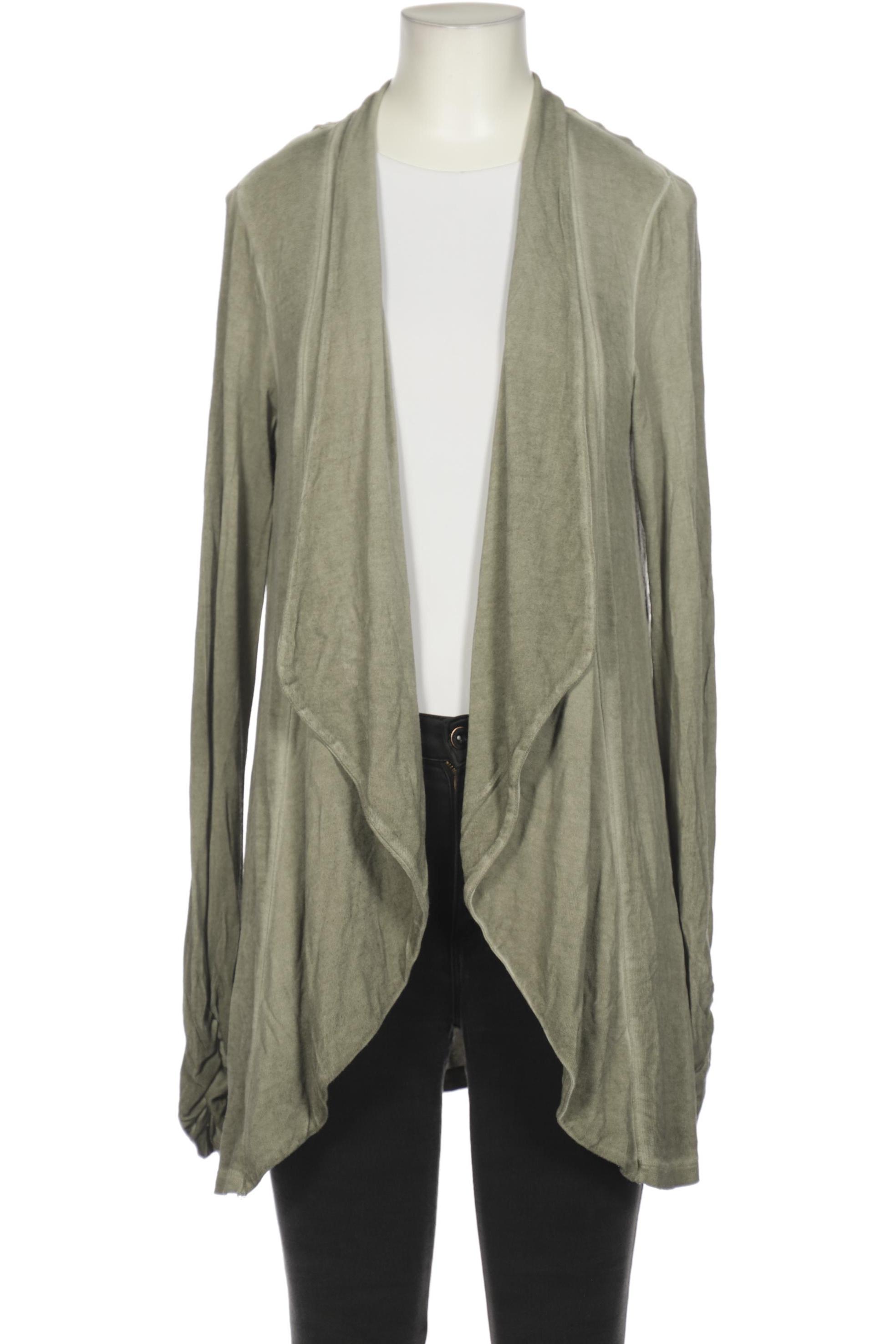 

BiBA Damen Strickjacke, hellgrün