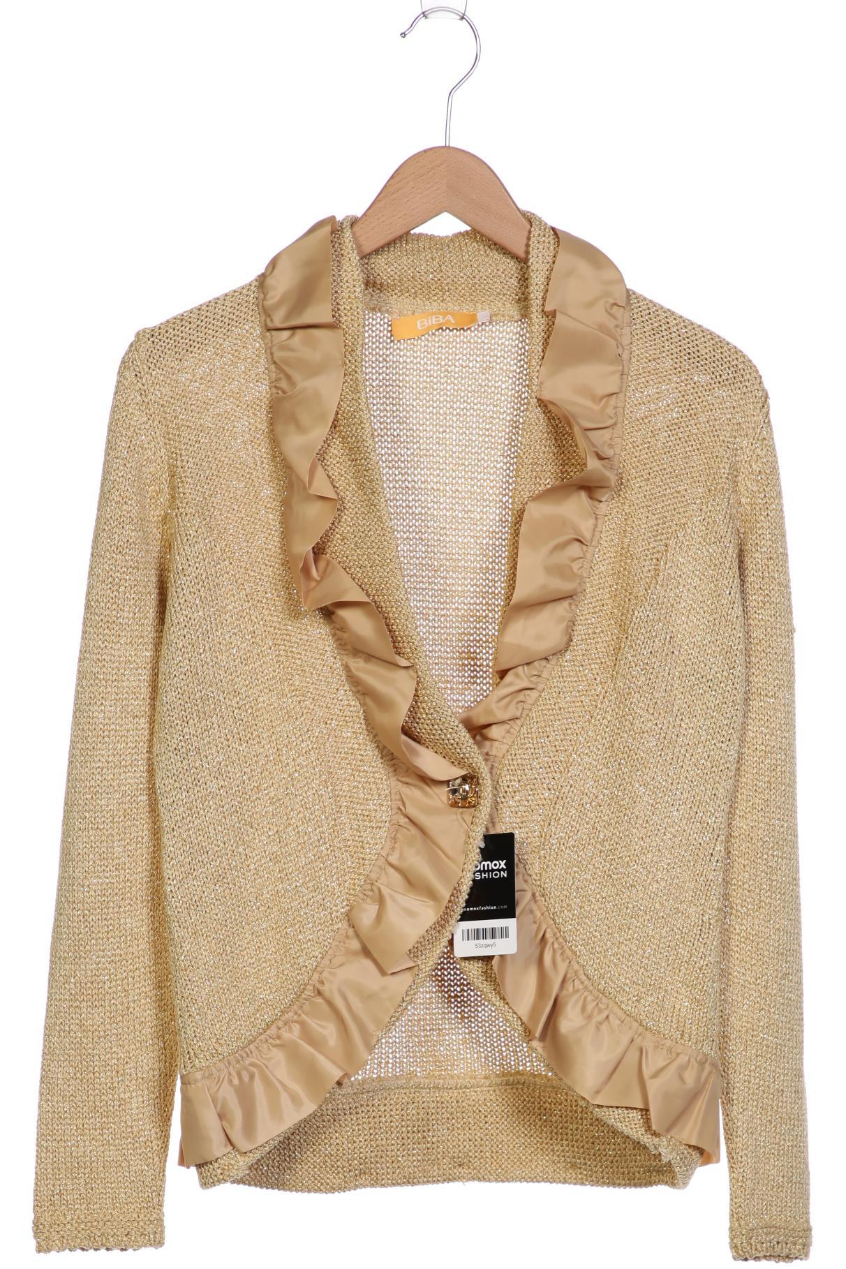 

BiBA Damen Strickjacke, beige