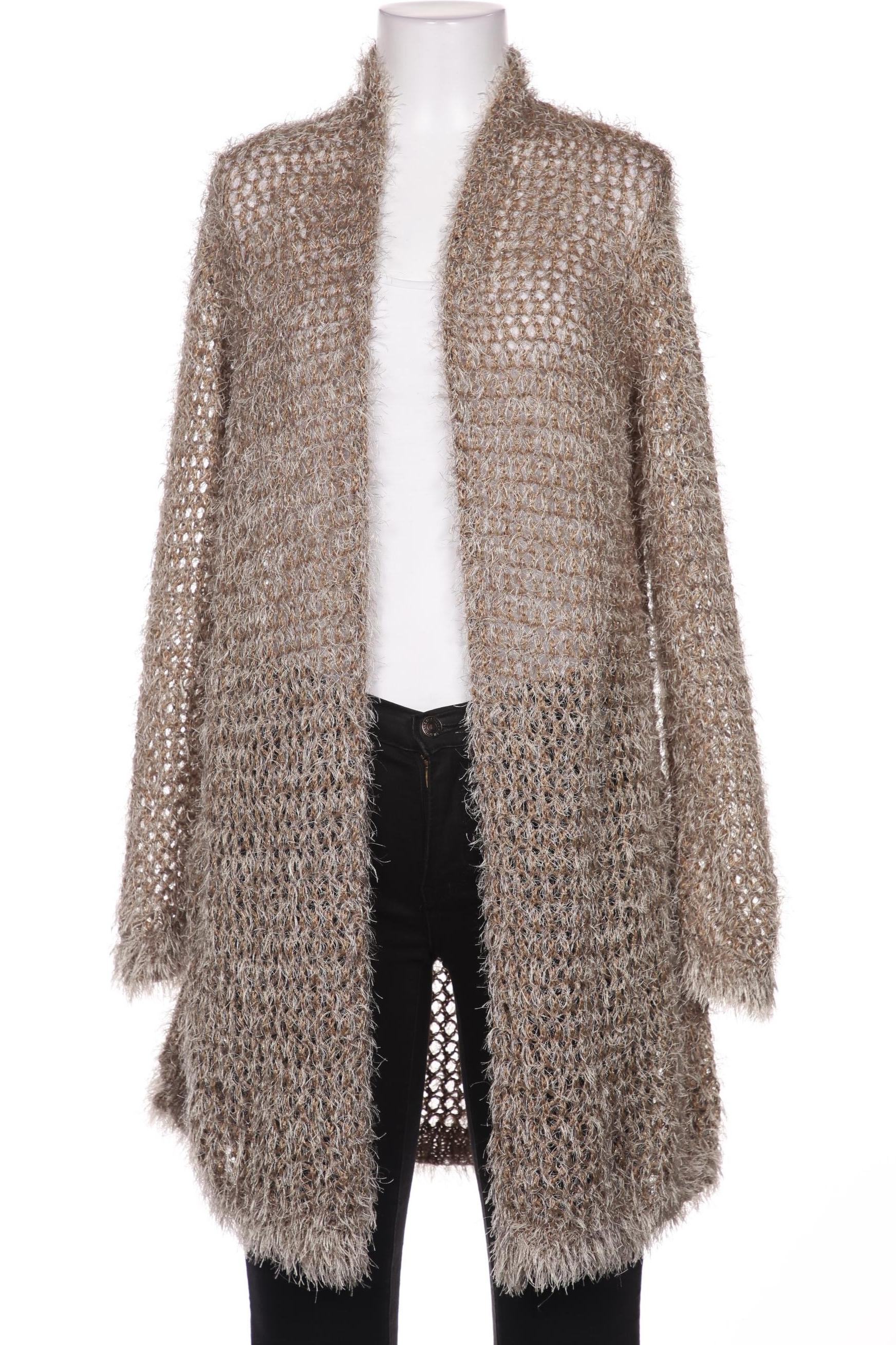 

BiBA Damen Strickjacke, beige, Gr. 36