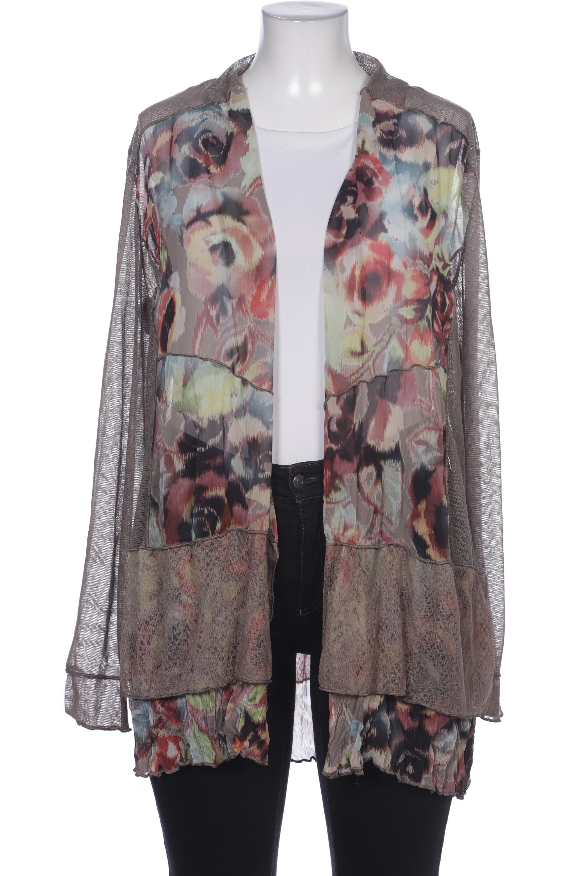 

BiBA Damen Strickjacke, braun, Gr. 44