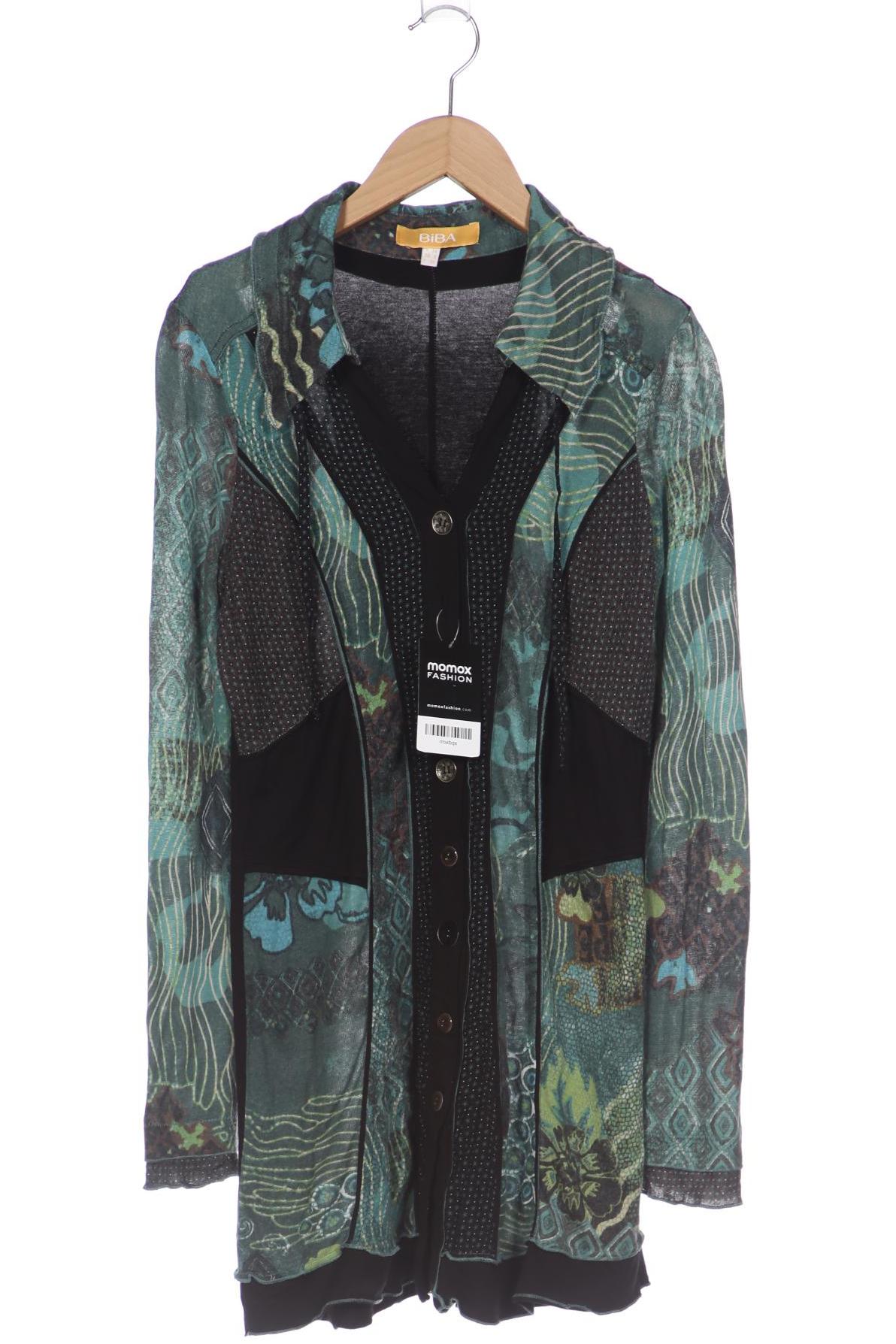 

BiBA Damen Strickjacke, grün