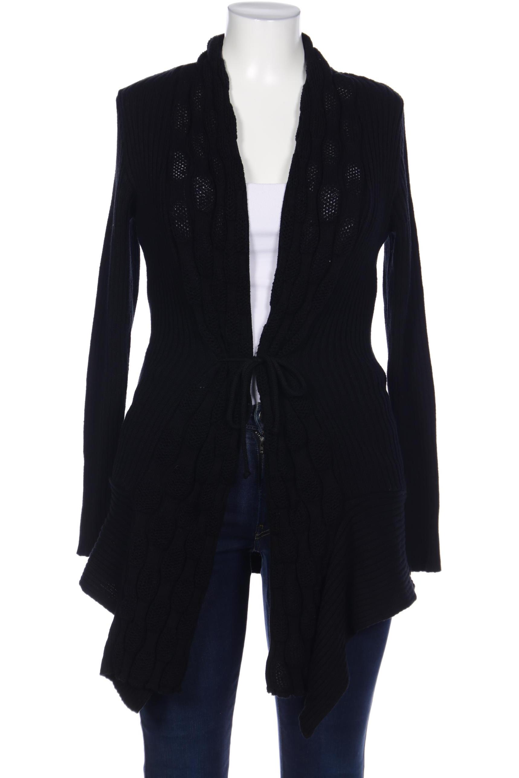

BiBA Damen Strickjacke, schwarz, Gr. 42