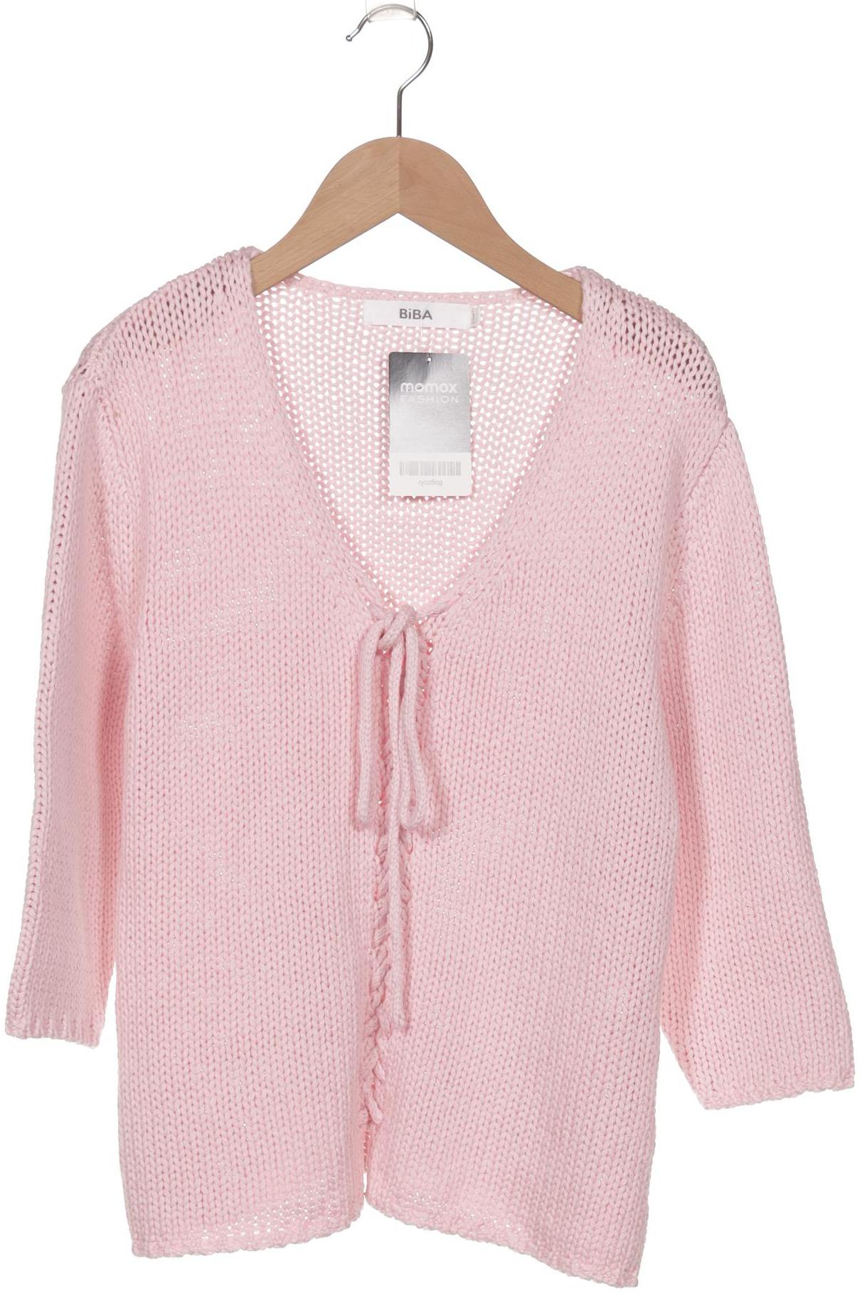 

BiBA Damen Strickjacke, pink, Gr. 38