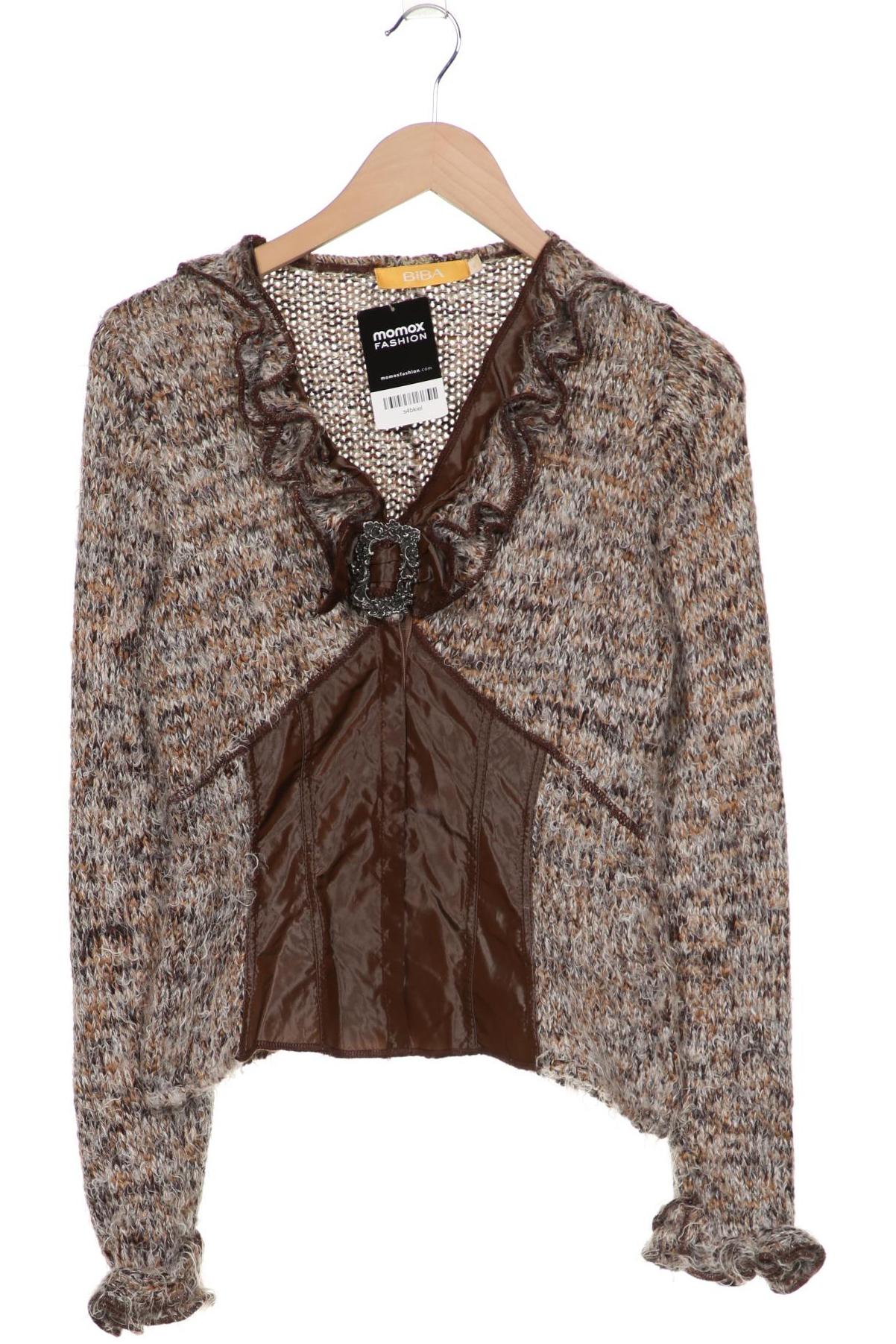 

BiBA Damen Strickjacke, braun