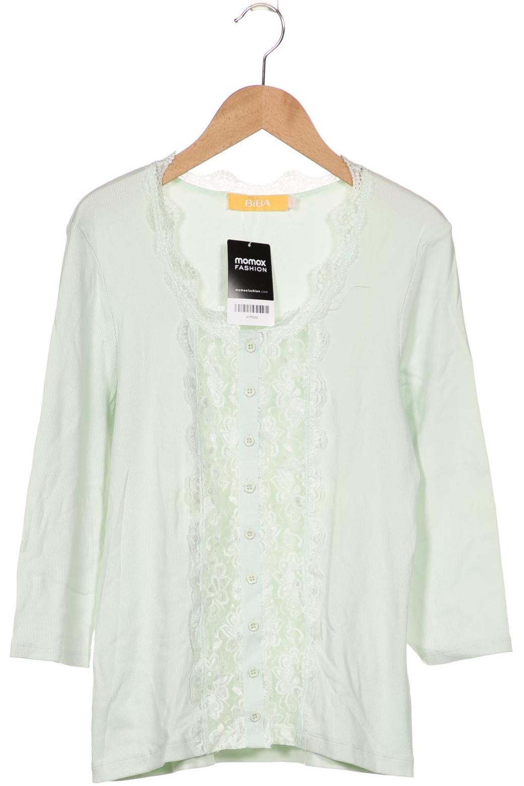 

BiBA Damen Strickjacke, hellgrün