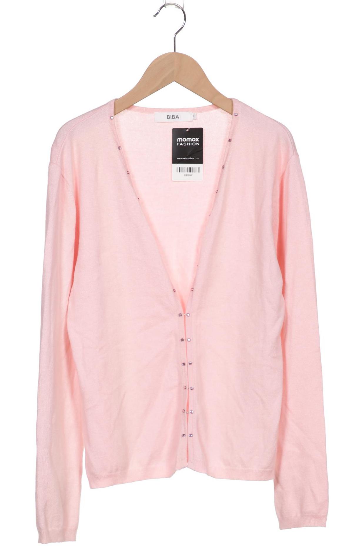 

BiBA Damen Strickjacke, pink