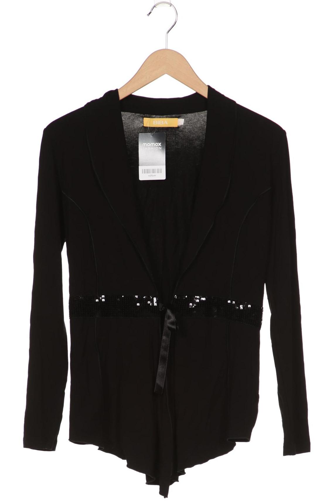 

BiBA Damen Strickjacke, schwarz