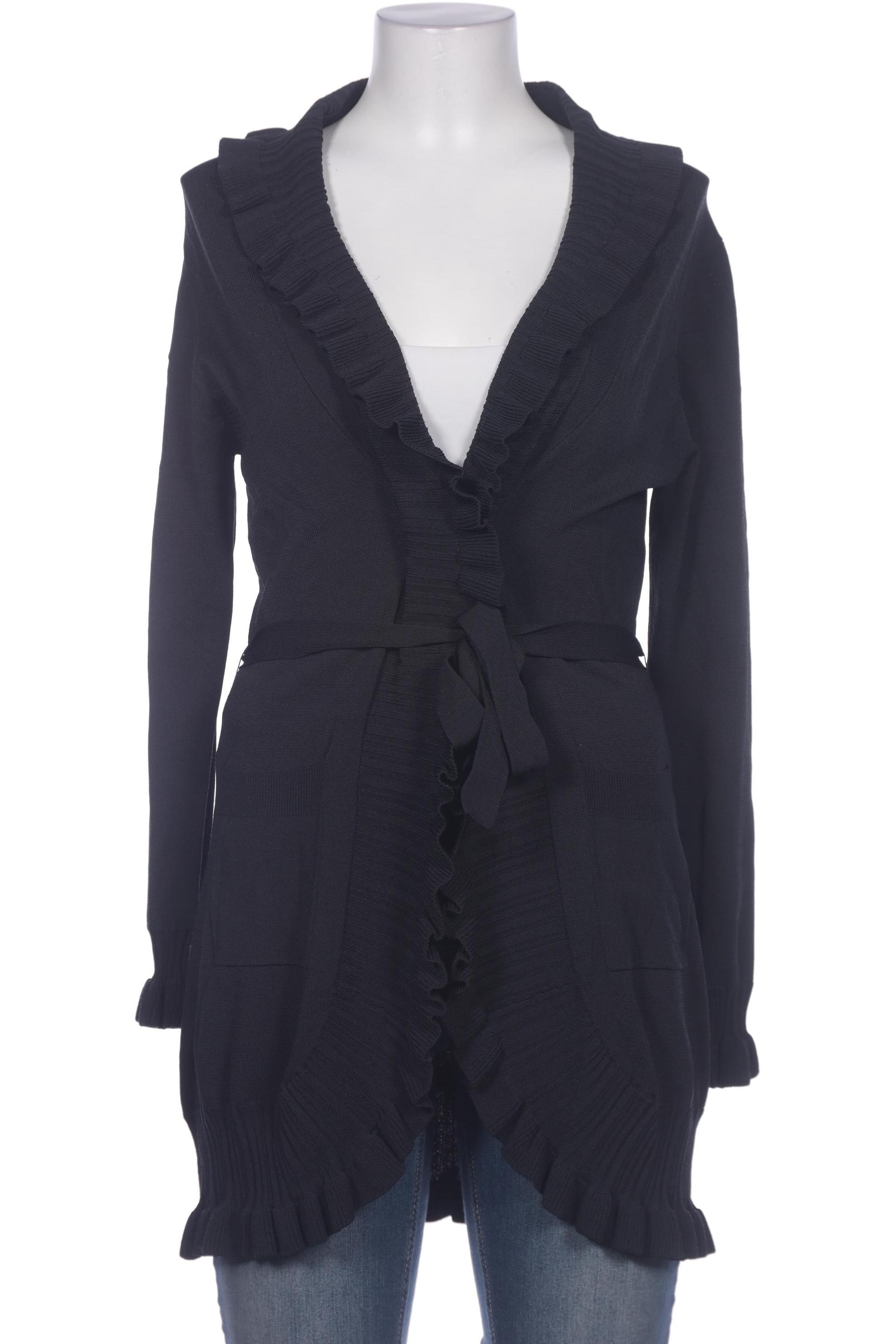 

BiBA Damen Strickjacke, marineblau, Gr. 36
