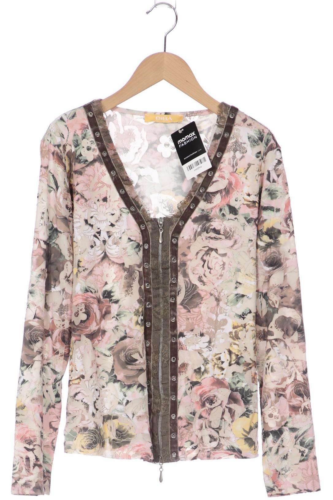 

BiBA Damen Strickjacke, cremeweiß