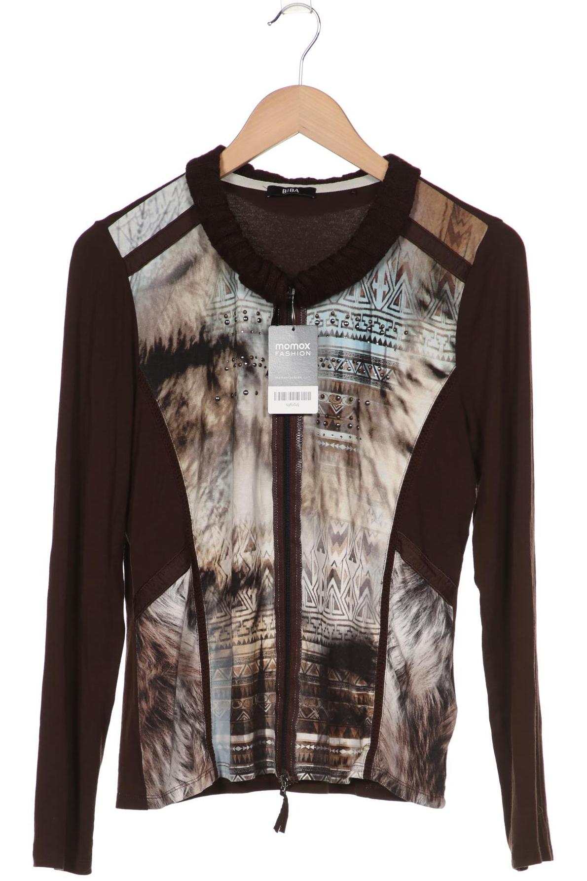 

BiBA Damen Strickjacke, braun