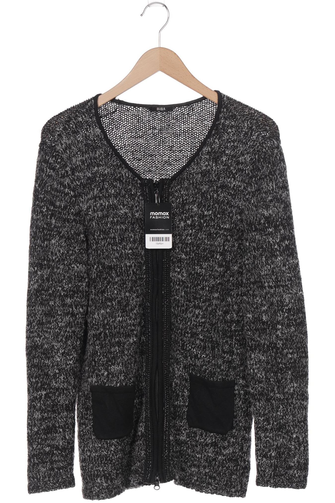 

BiBA Damen Strickjacke, grau