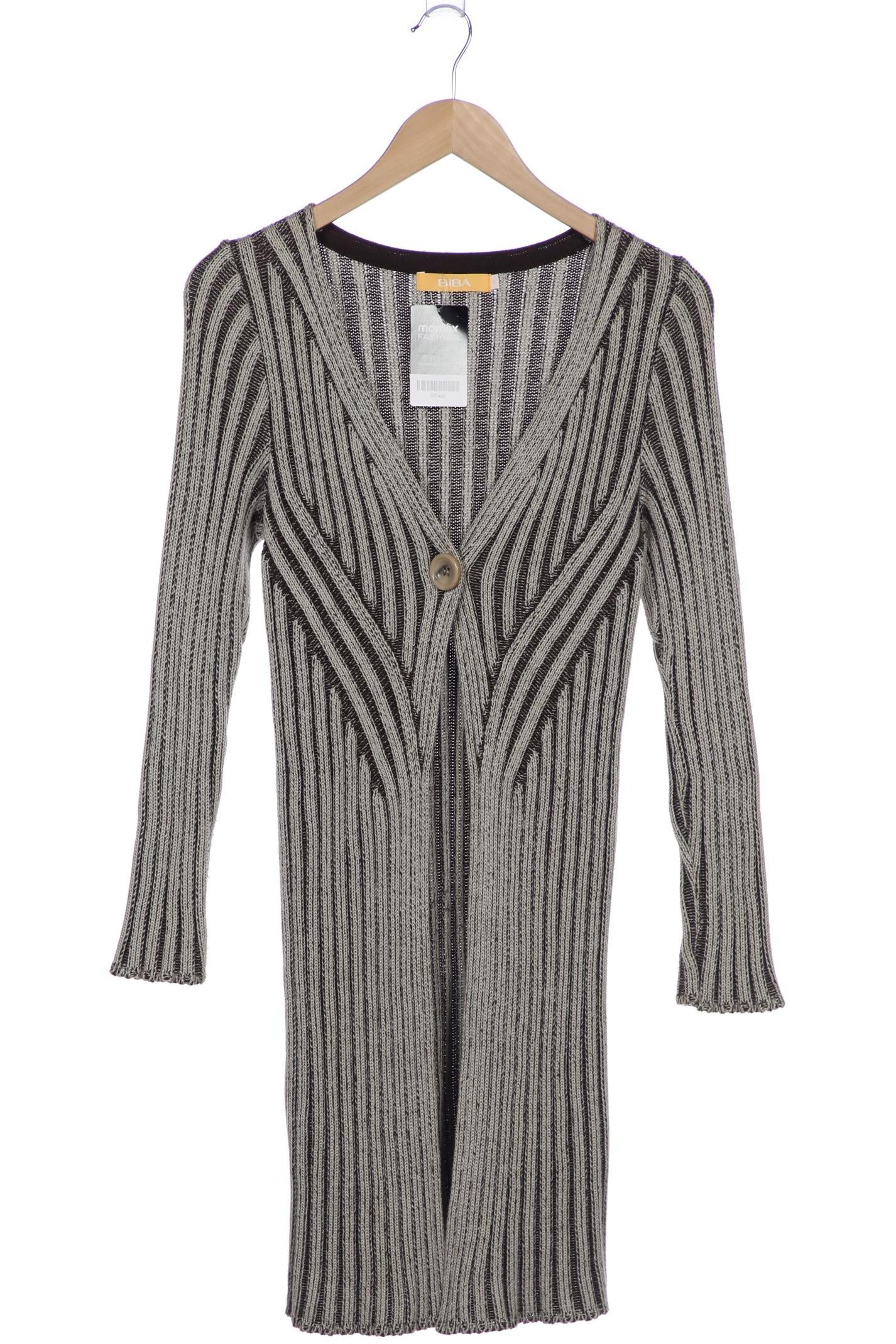 

BiBA Damen Strickjacke, beige, Gr. 36