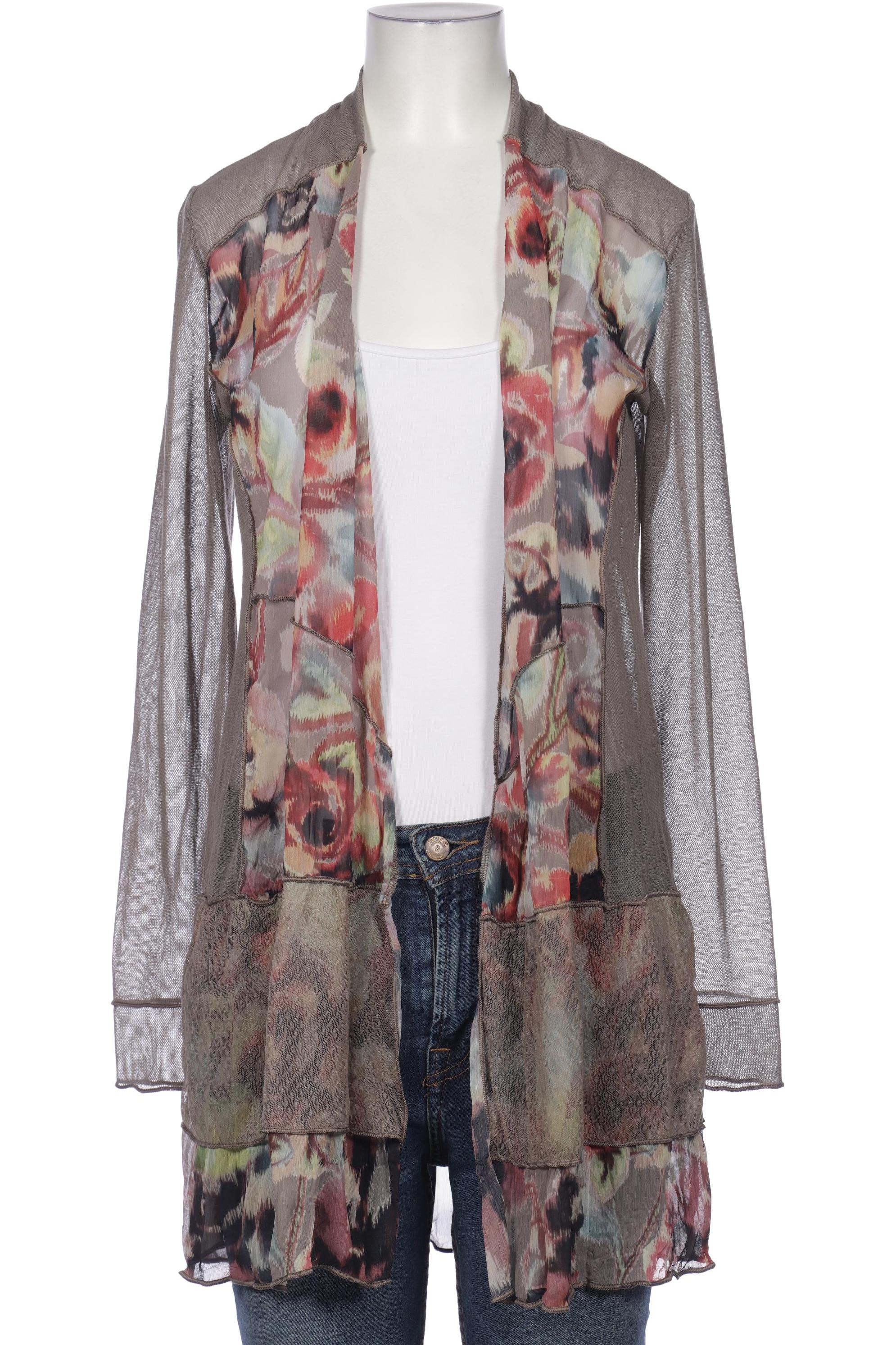 

BiBA Damen Strickjacke, braun, Gr. 34