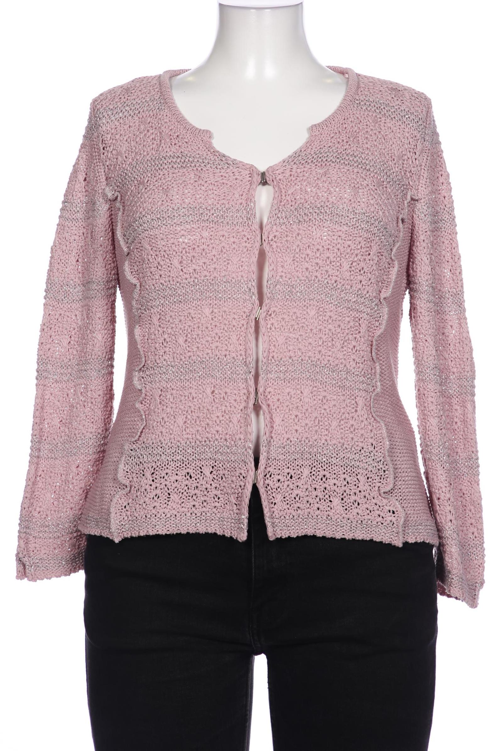 

BiBA Damen Strickjacke, pink, Gr. 42