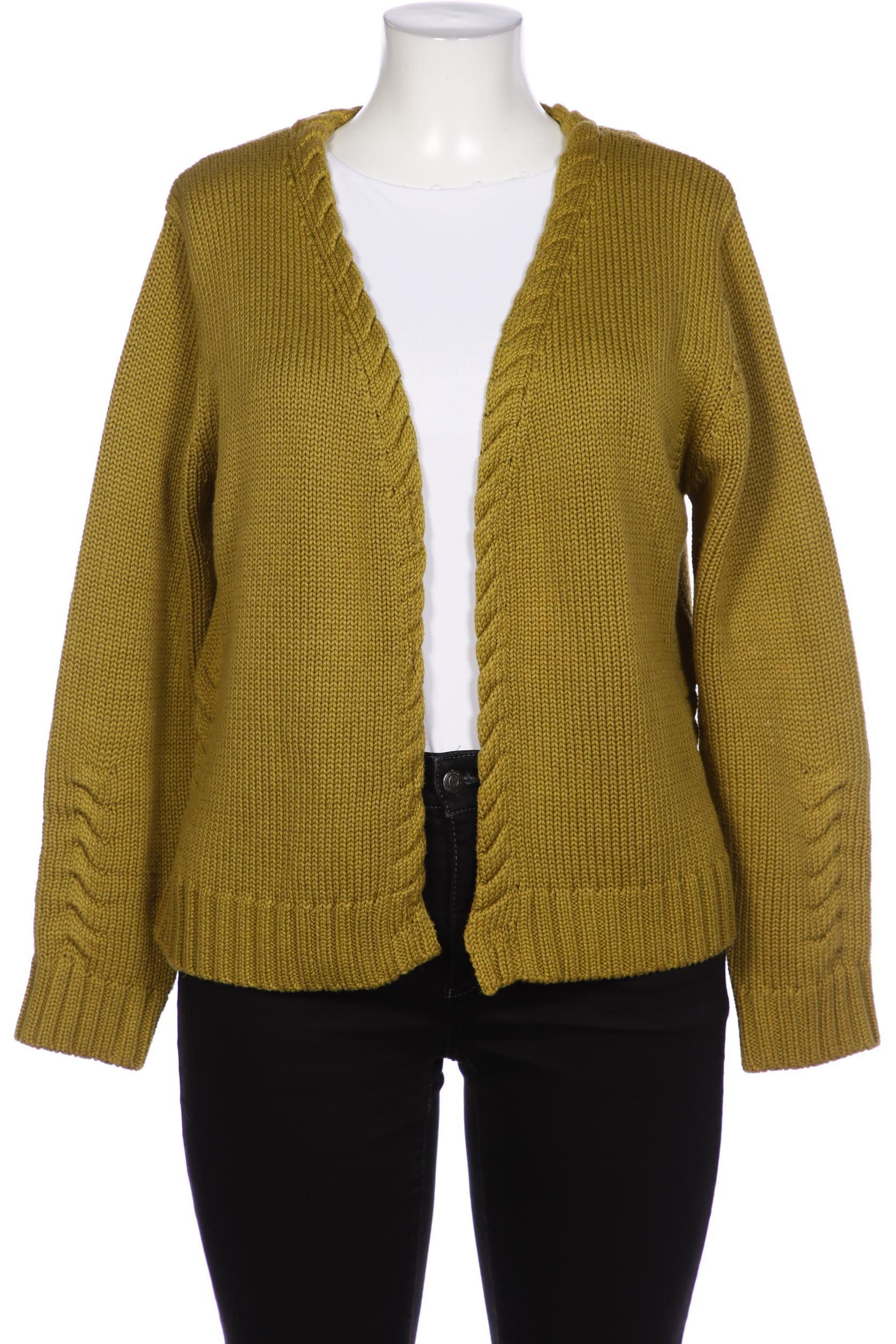 

BiBA Damen Strickjacke, grün, Gr. 44