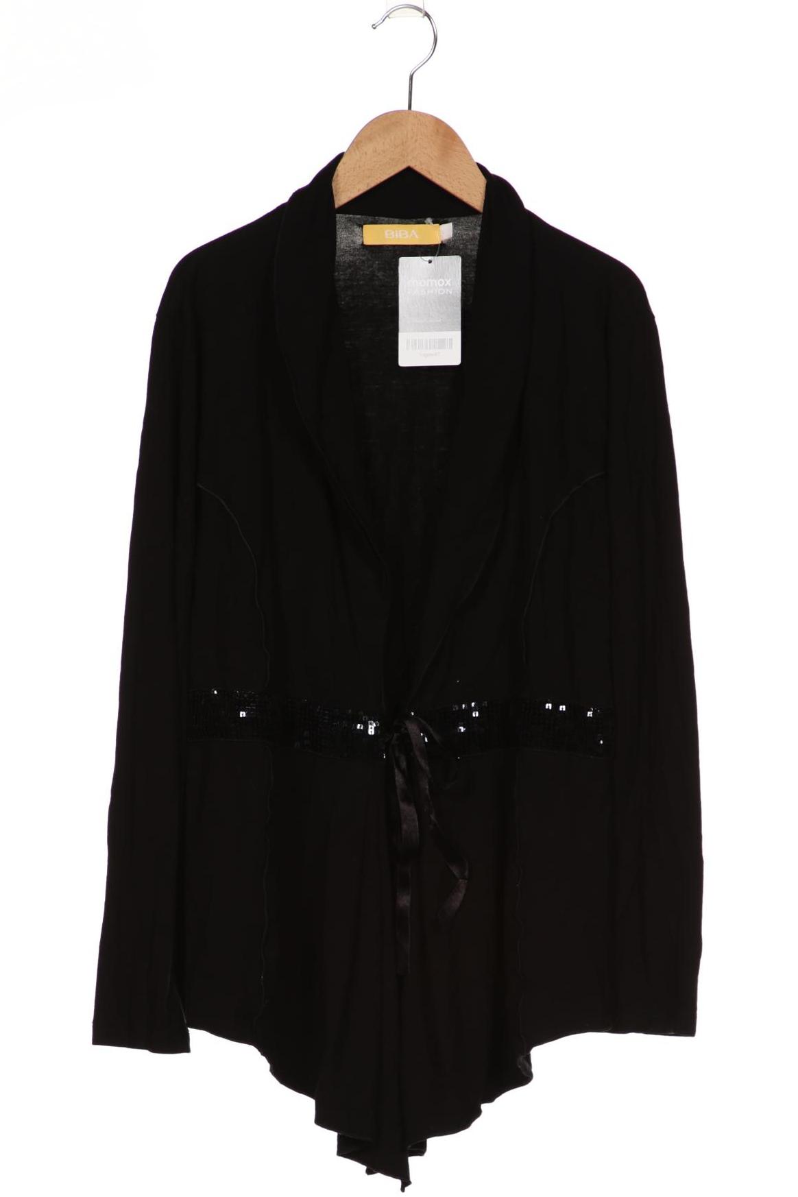 

BiBA Damen Strickjacke, schwarz