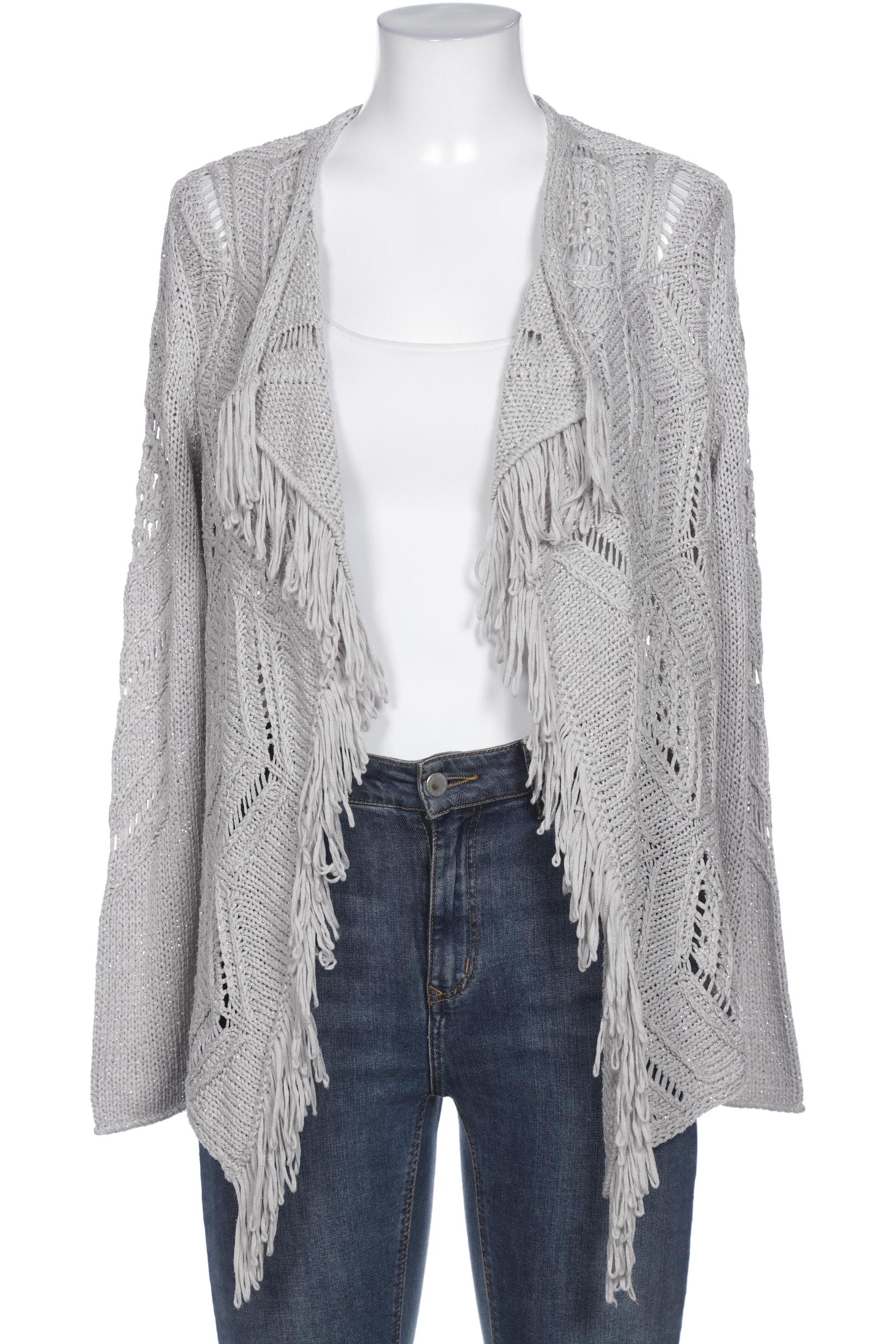 

BiBA Damen Strickjacke, grau