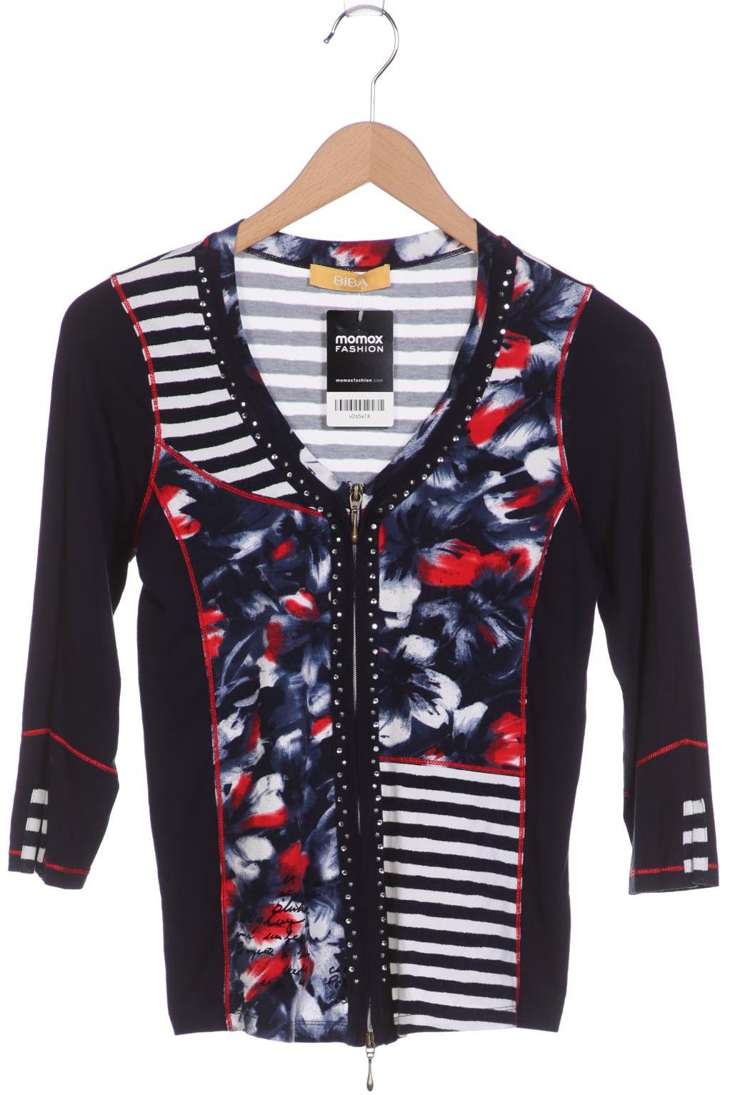 

BiBA Damen Strickjacke, marineblau