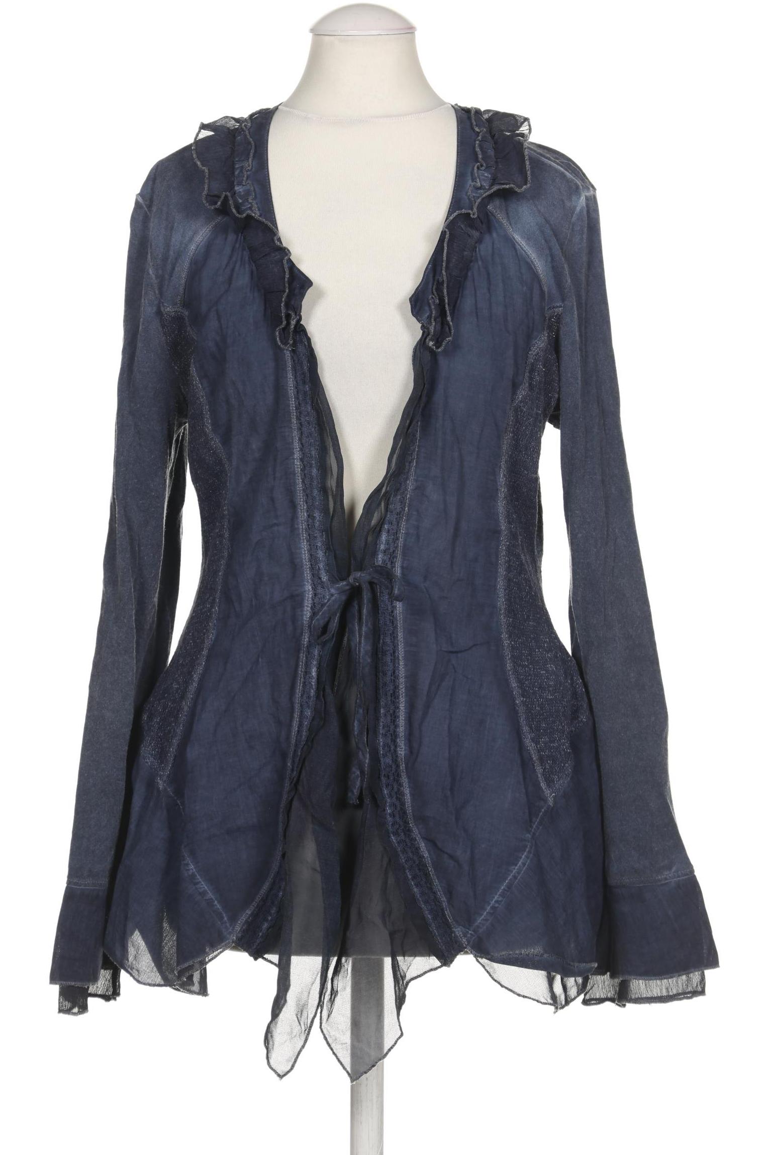 

BiBA Damen Strickjacke, marineblau