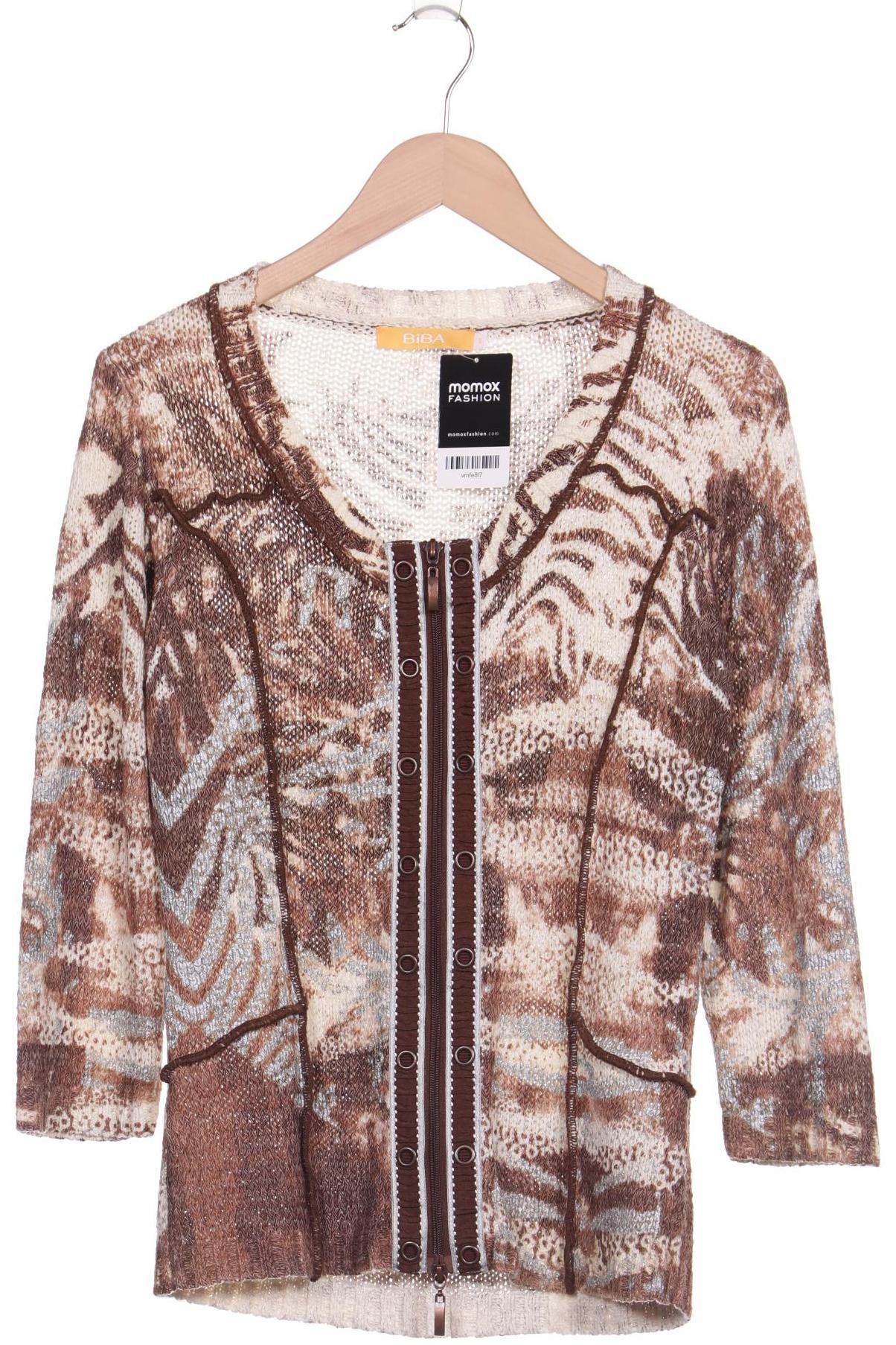 

BiBA Damen Strickjacke, braun
