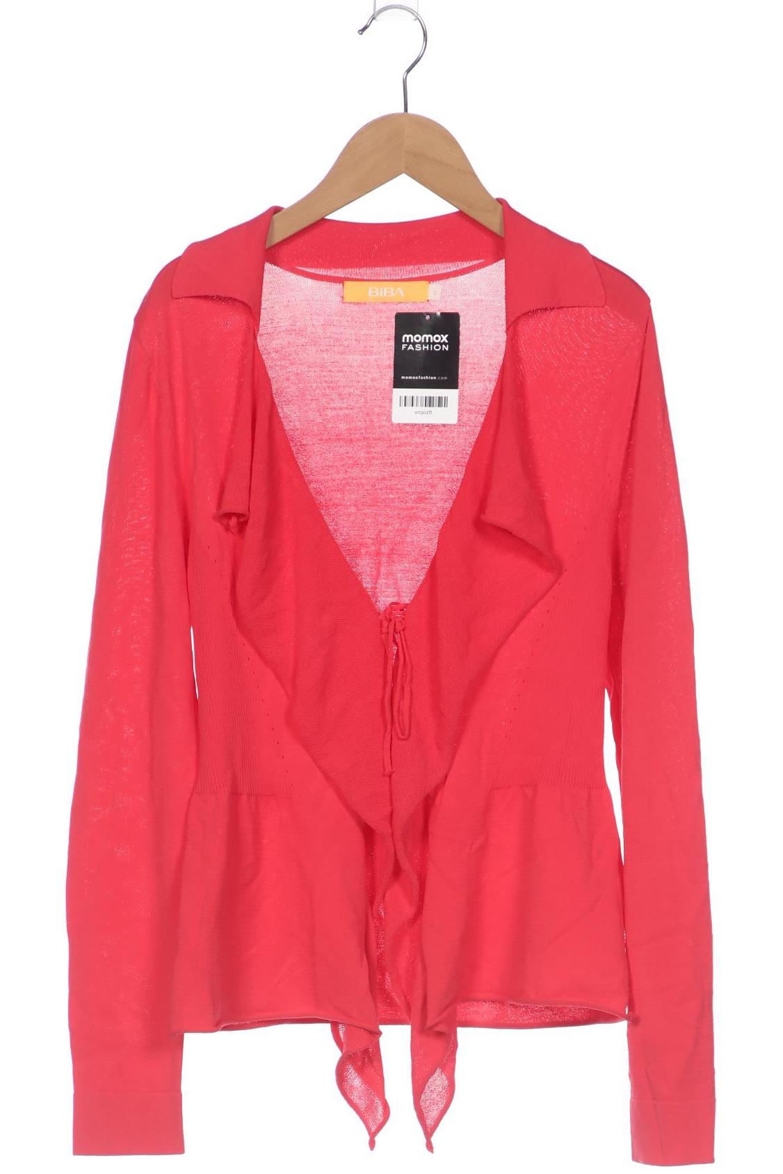 

BiBA Damen Strickjacke, pink, Gr. 36