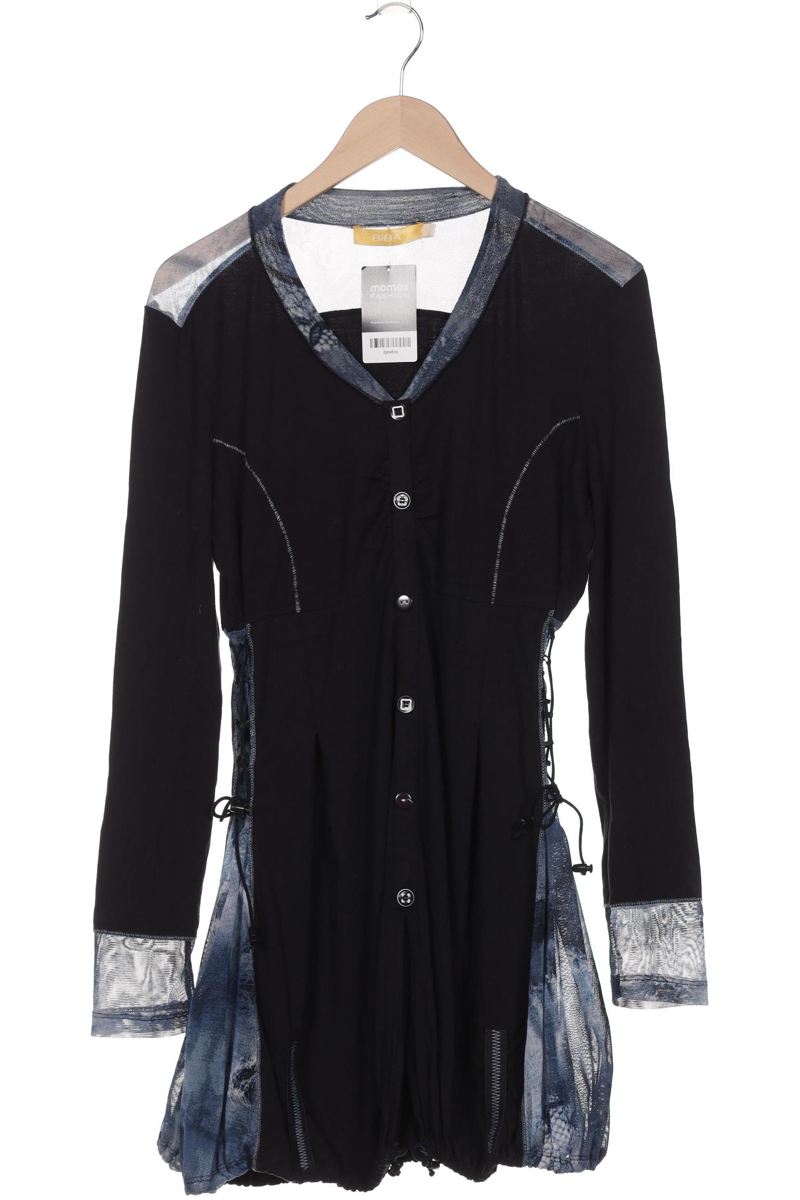 

BiBA Damen Strickjacke, schwarz, Gr. 42