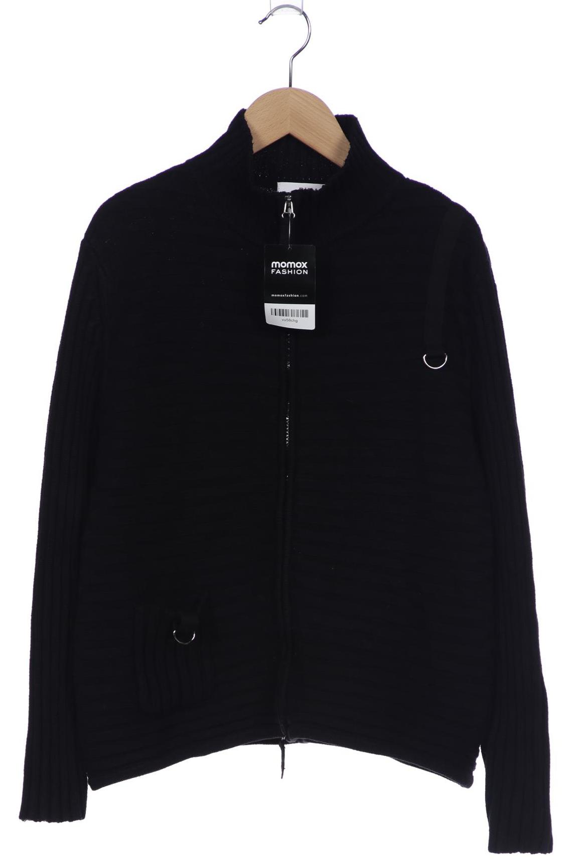 

BiBA Damen Strickjacke, schwarz, Gr. 42
