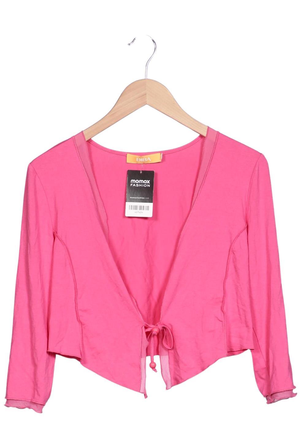 

BiBA Damen Strickjacke, pink, Gr. 38