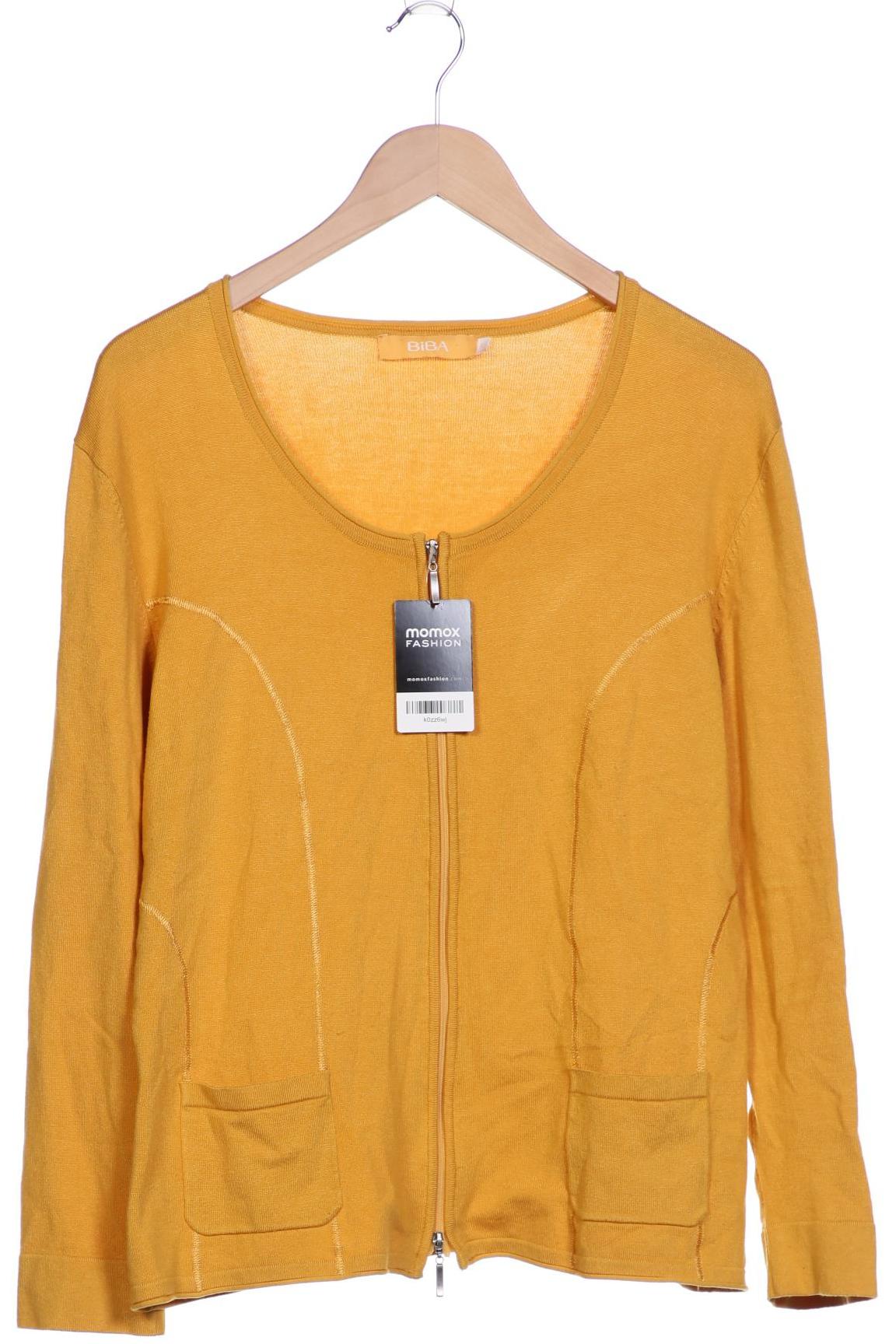 

BiBA Damen Strickjacke, orange