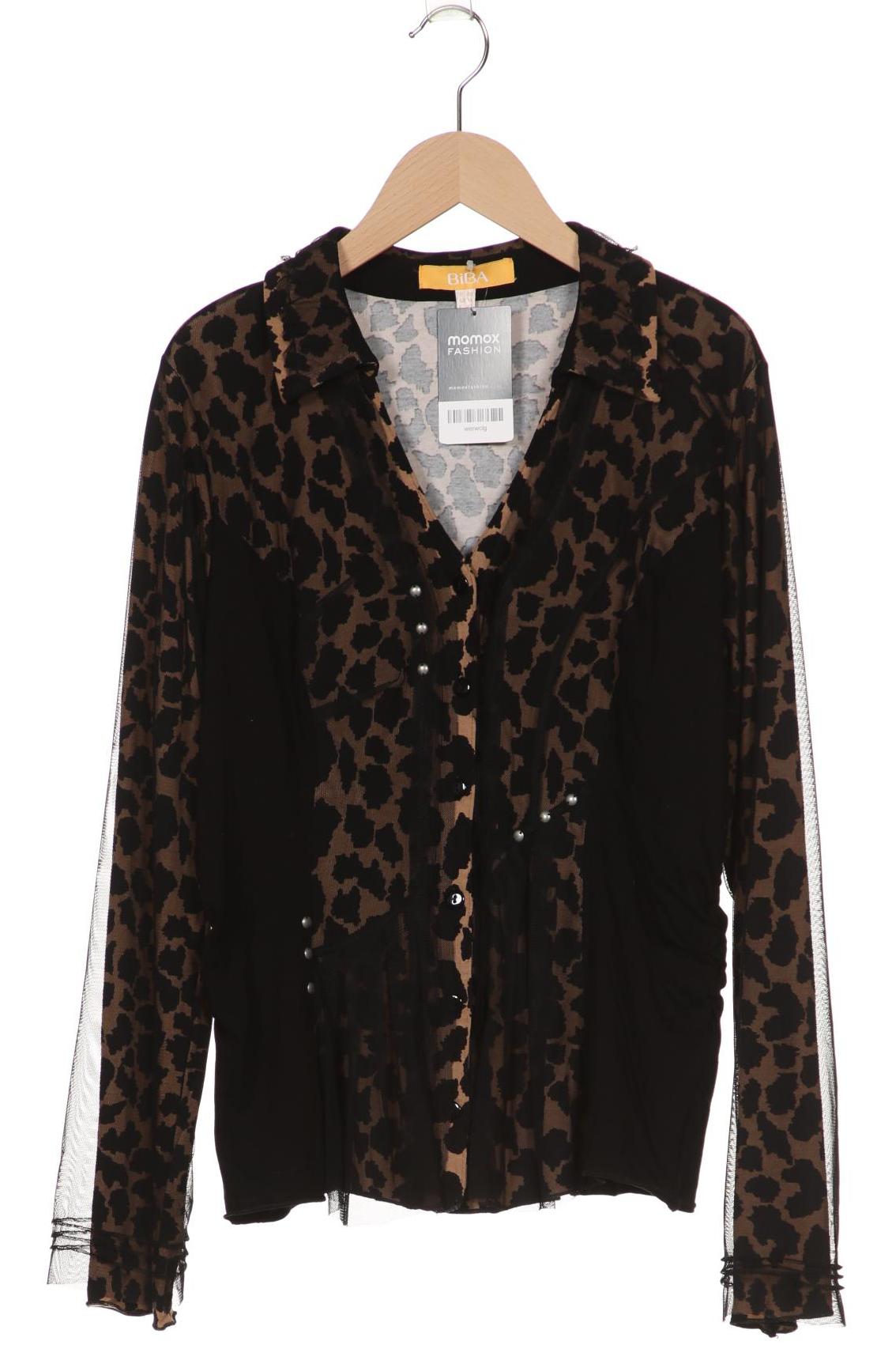 

BiBA Damen Strickjacke, braun