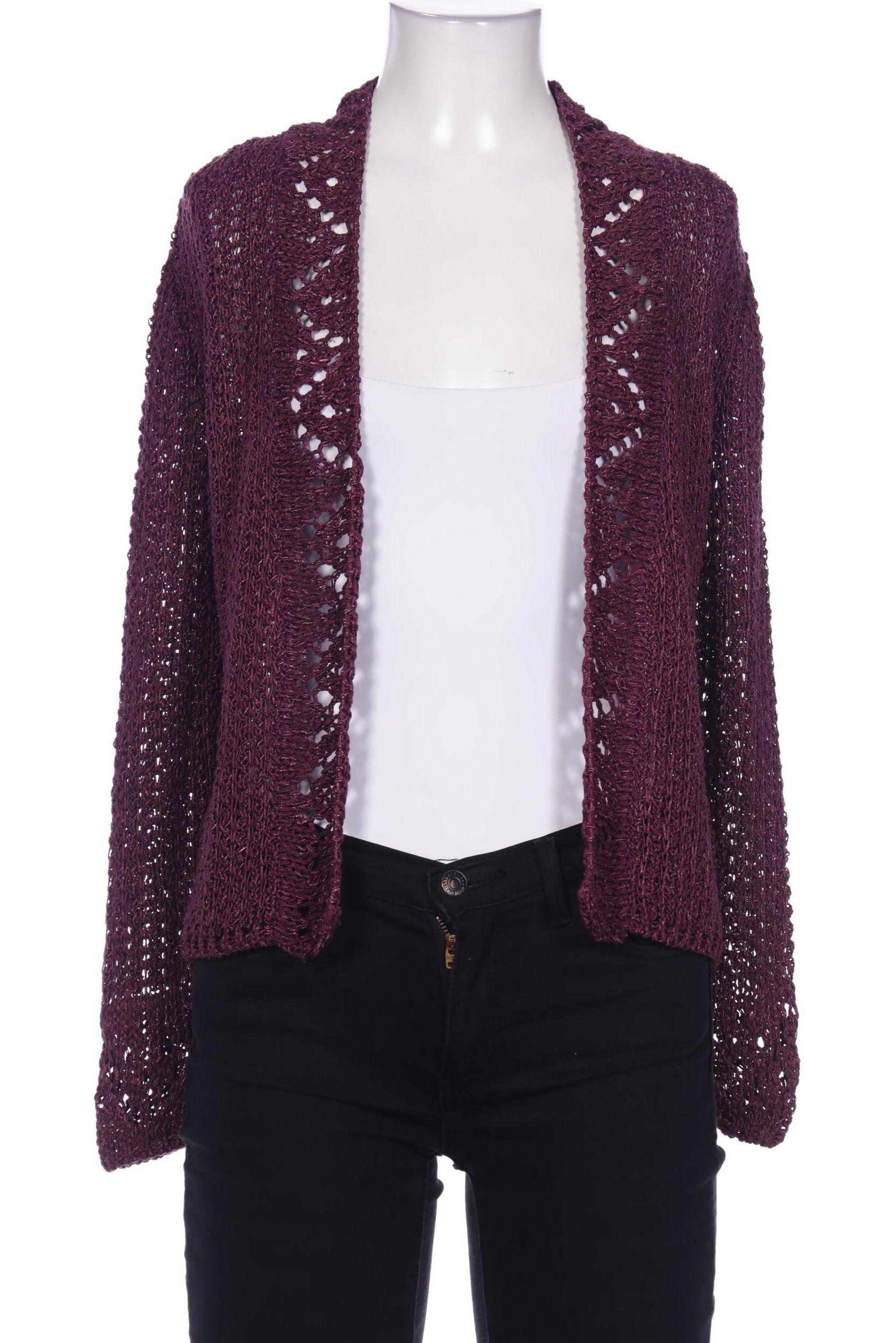 

BiBA Damen Strickjacke, flieder, Gr. 36