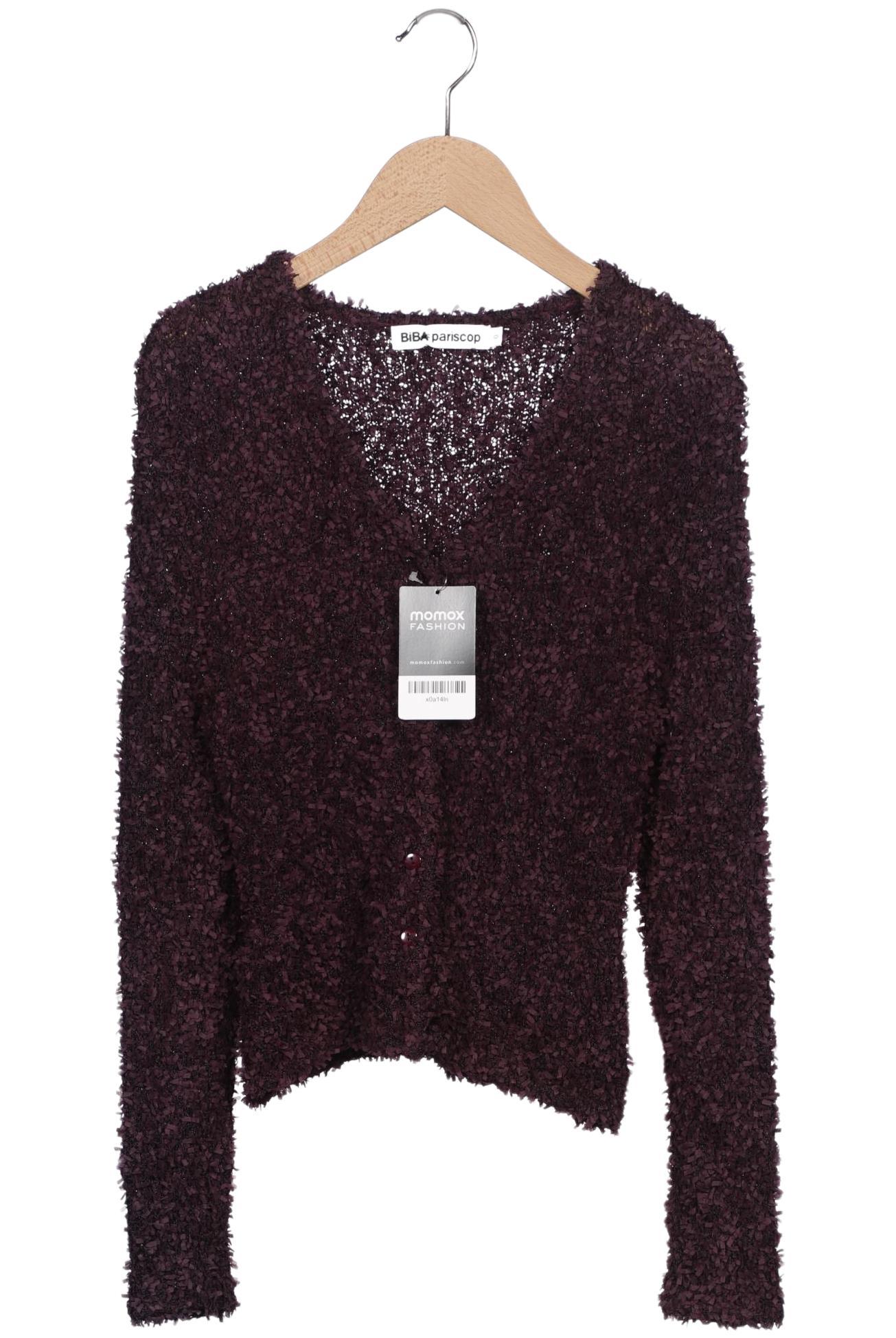 

BiBA Damen Strickjacke, flieder, Gr. 34