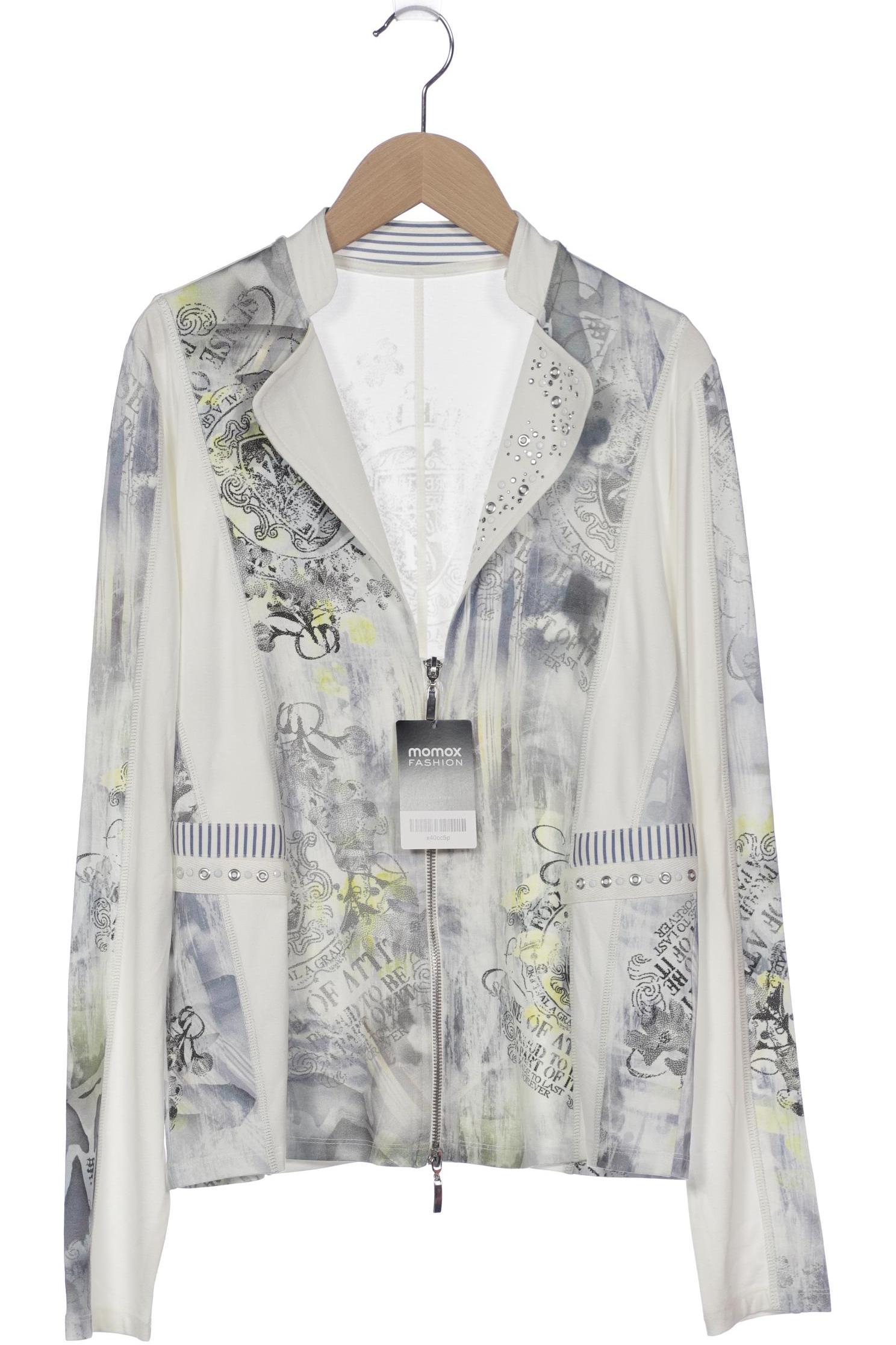 

BiBA Damen Strickjacke, cremeweiß