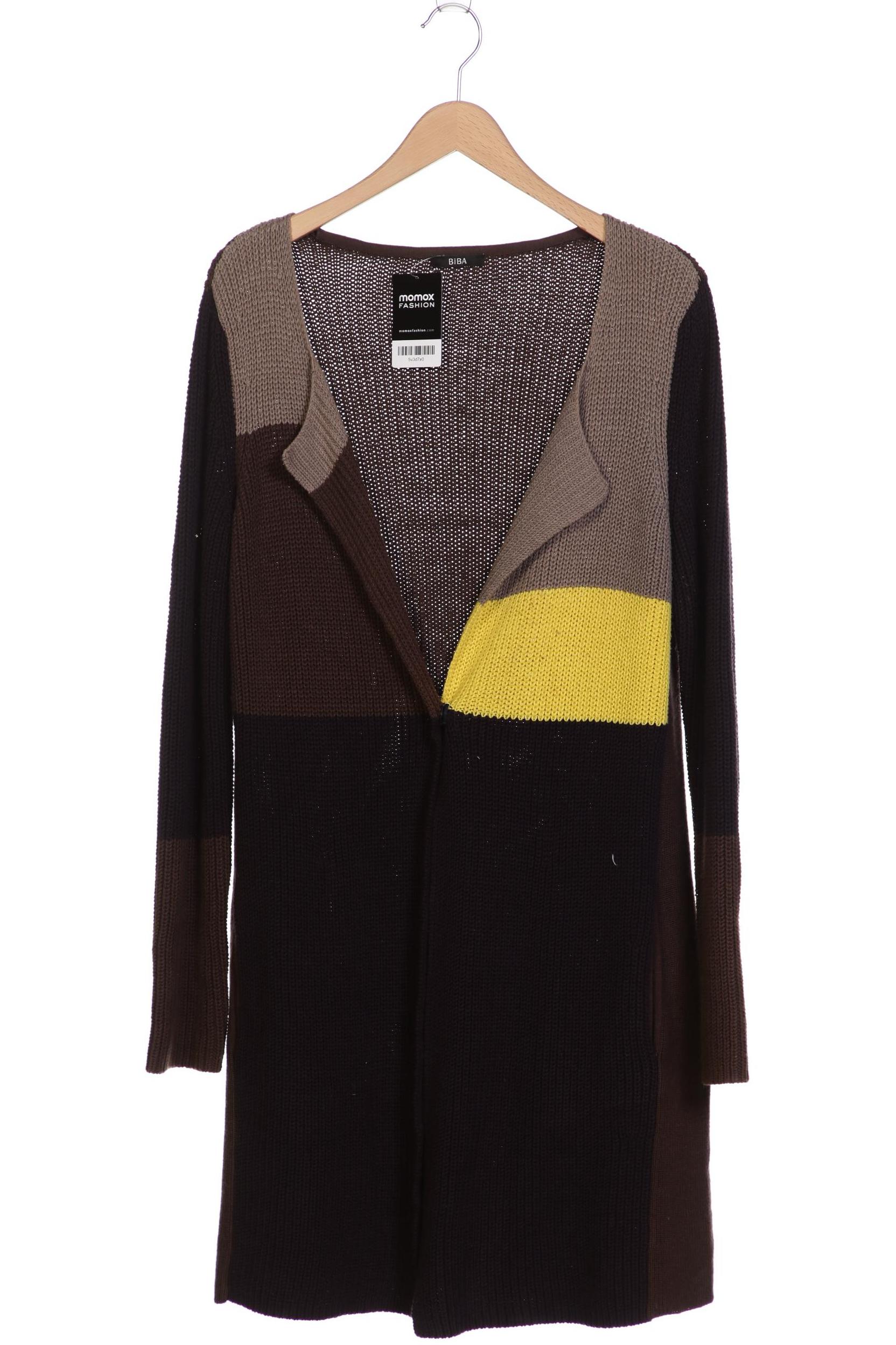 

BiBA Damen Strickjacke, mehrfarbig, Gr. 38