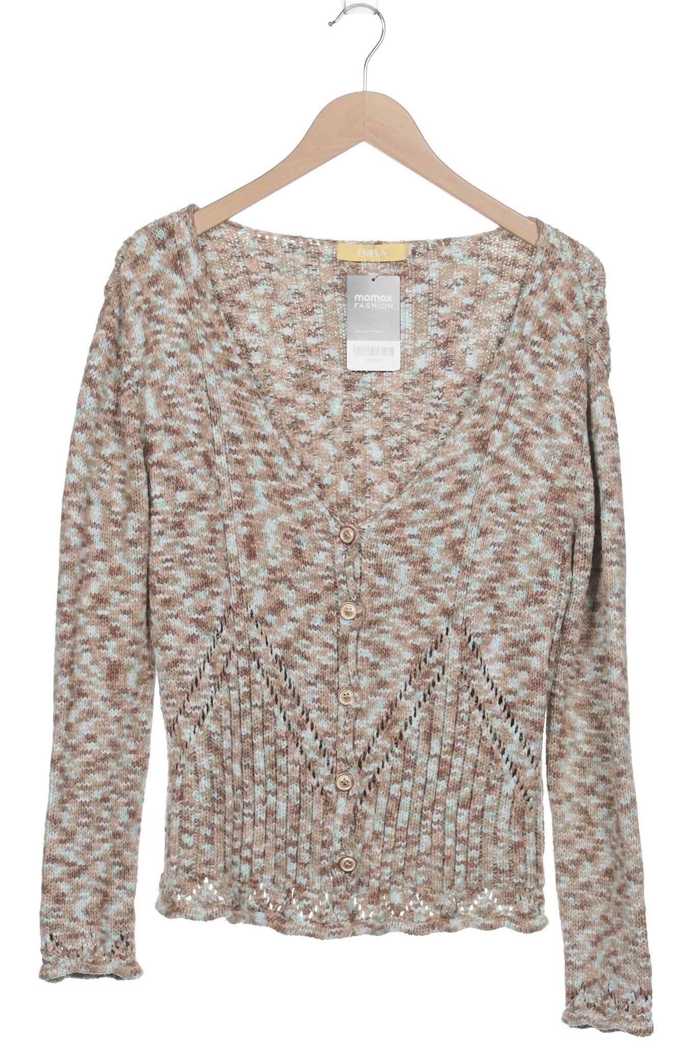 

BiBA Damen Strickjacke, beige, Gr. 42