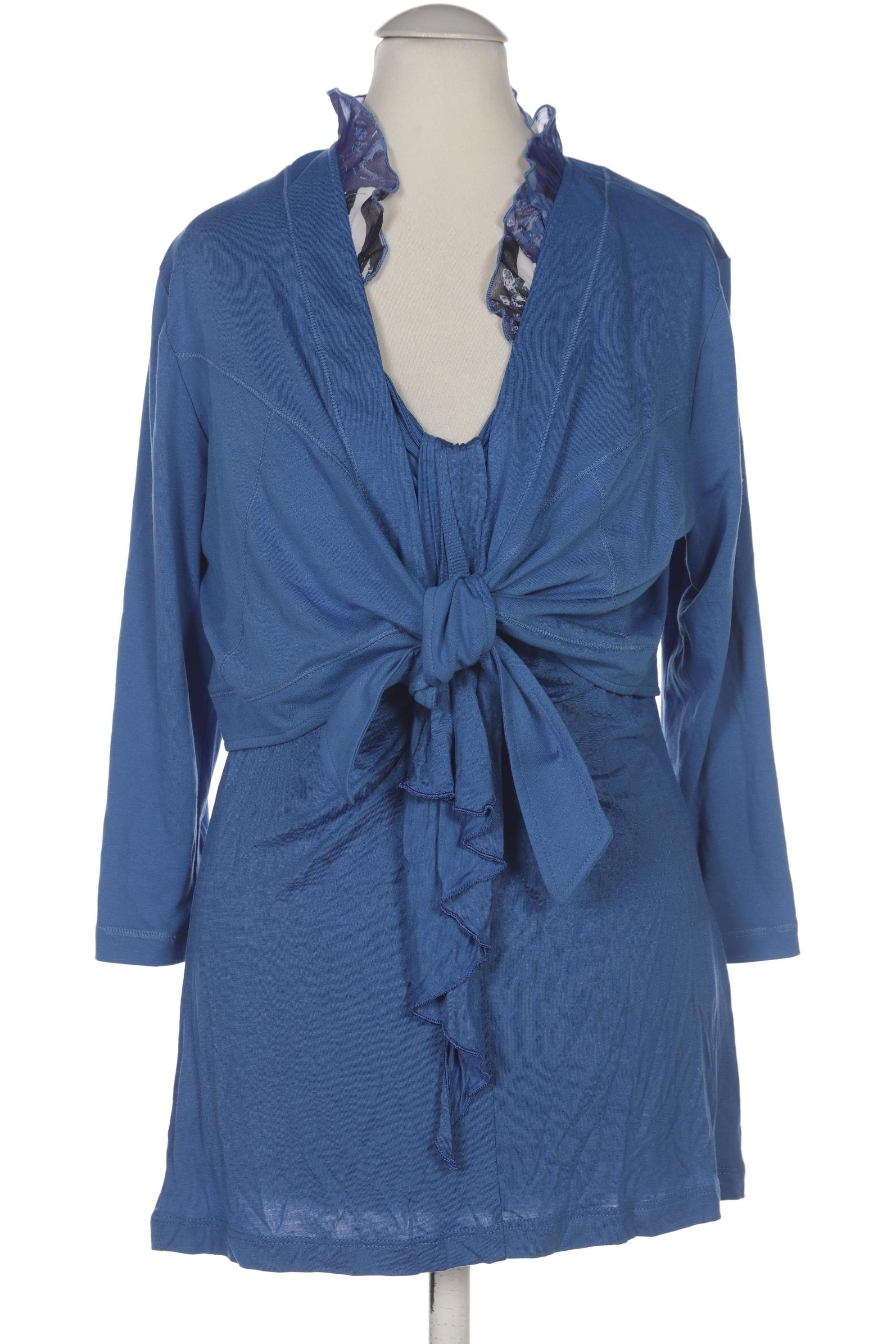 

BiBA Damen Strickjacke, blau, Gr. 38
