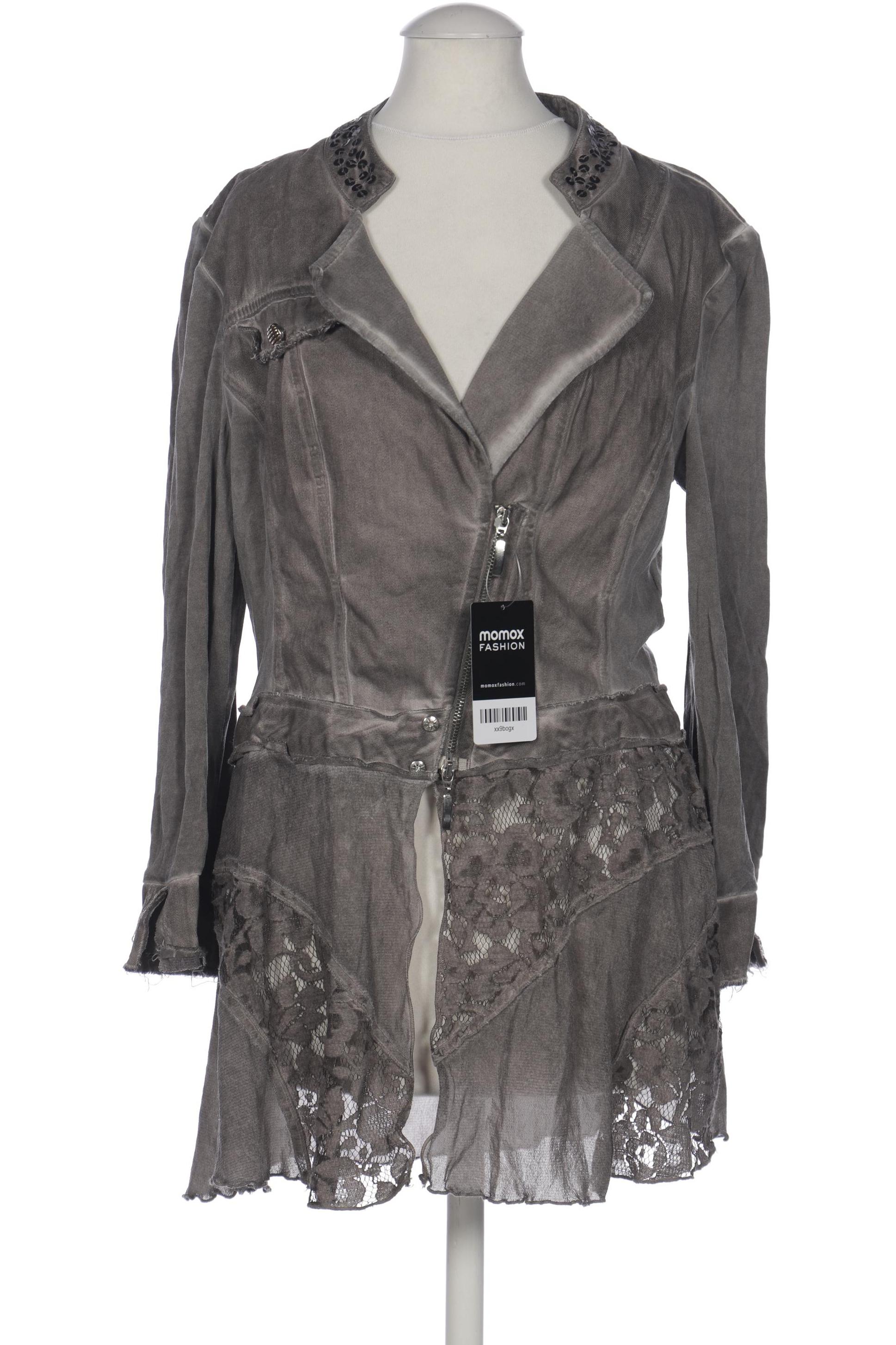 

BiBA Damen Strickjacke, grau