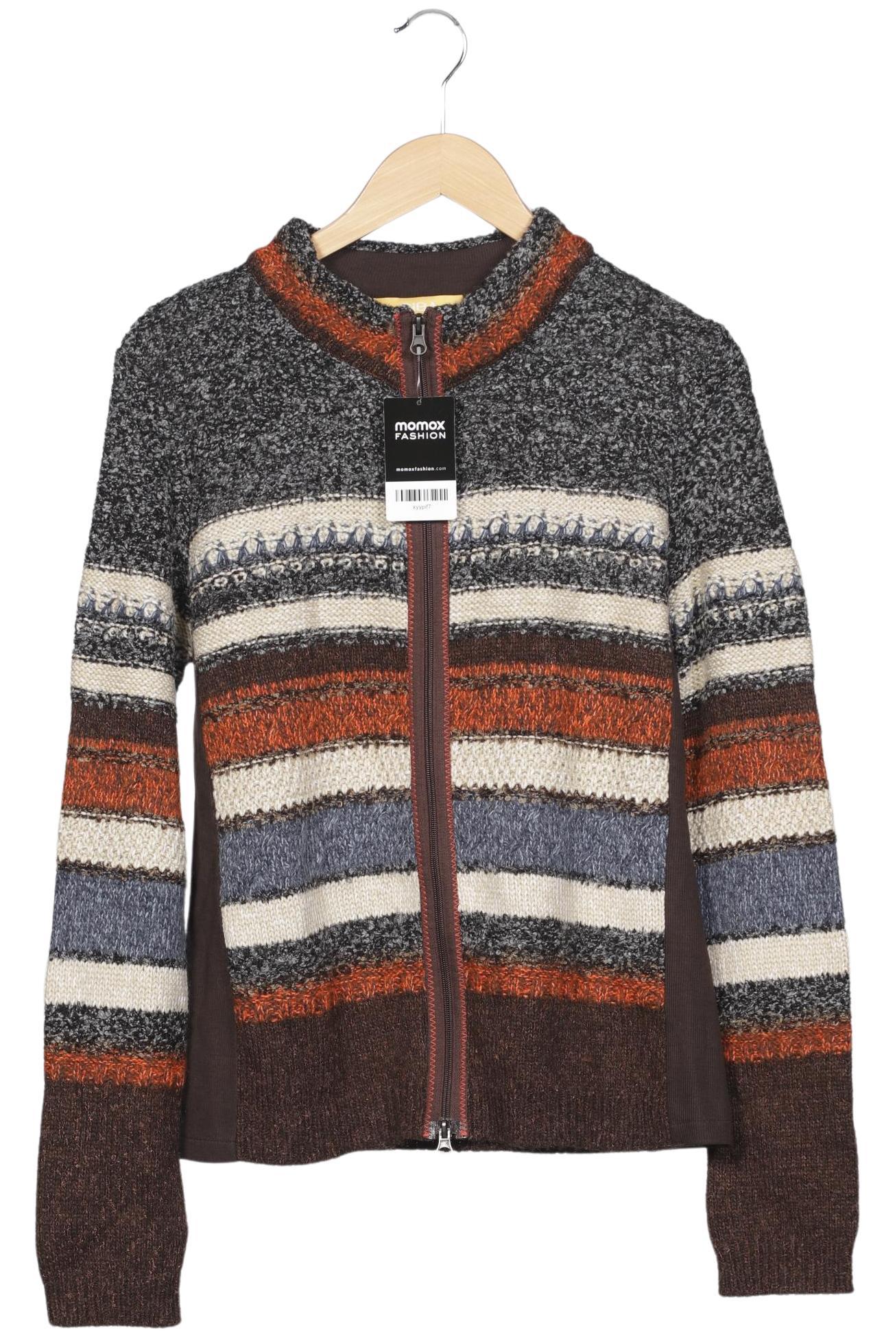 

BiBA Damen Strickjacke, mehrfarbig, Gr. 42