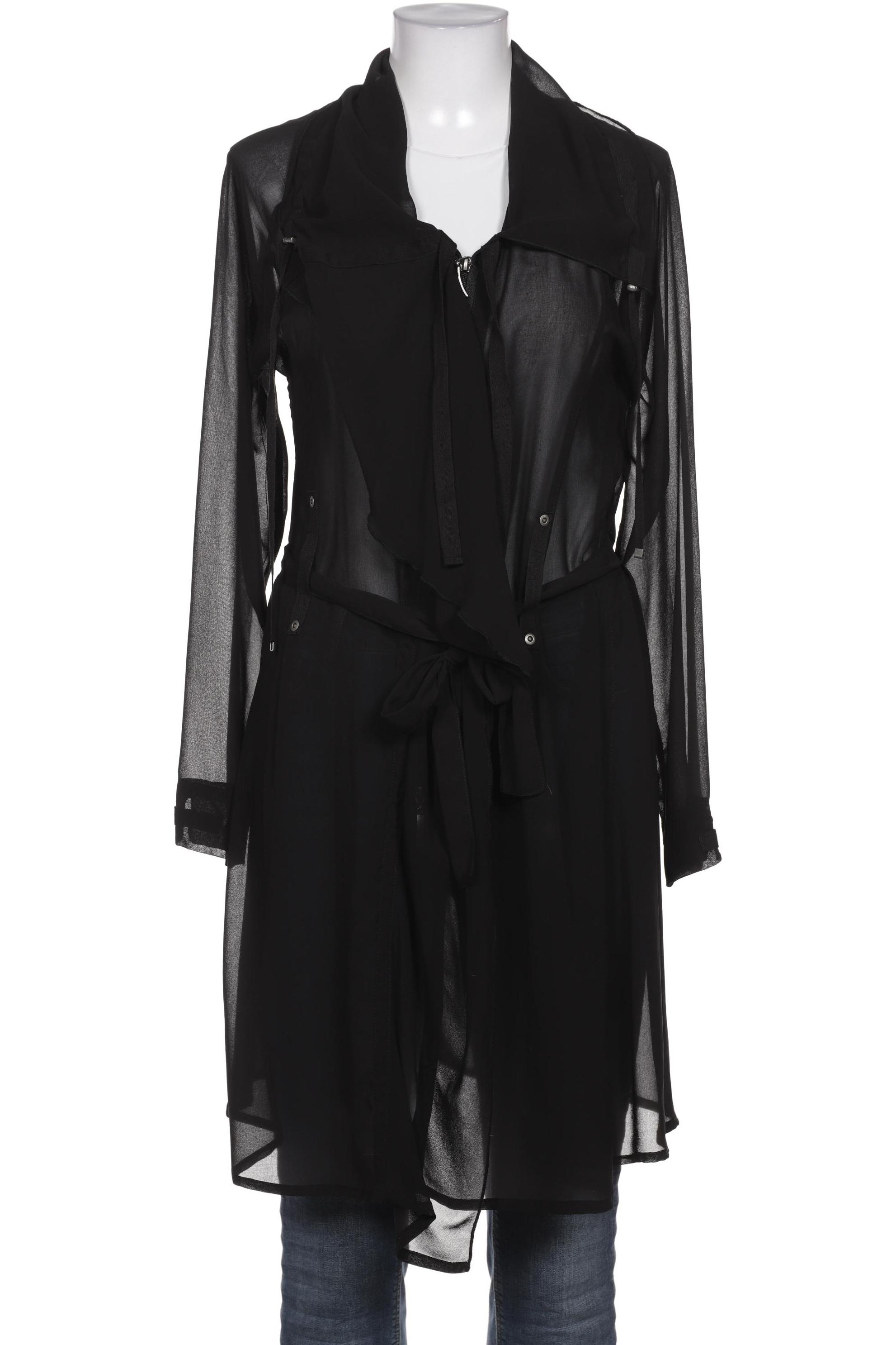 

BiBA Damen Strickjacke, schwarz, Gr. 36