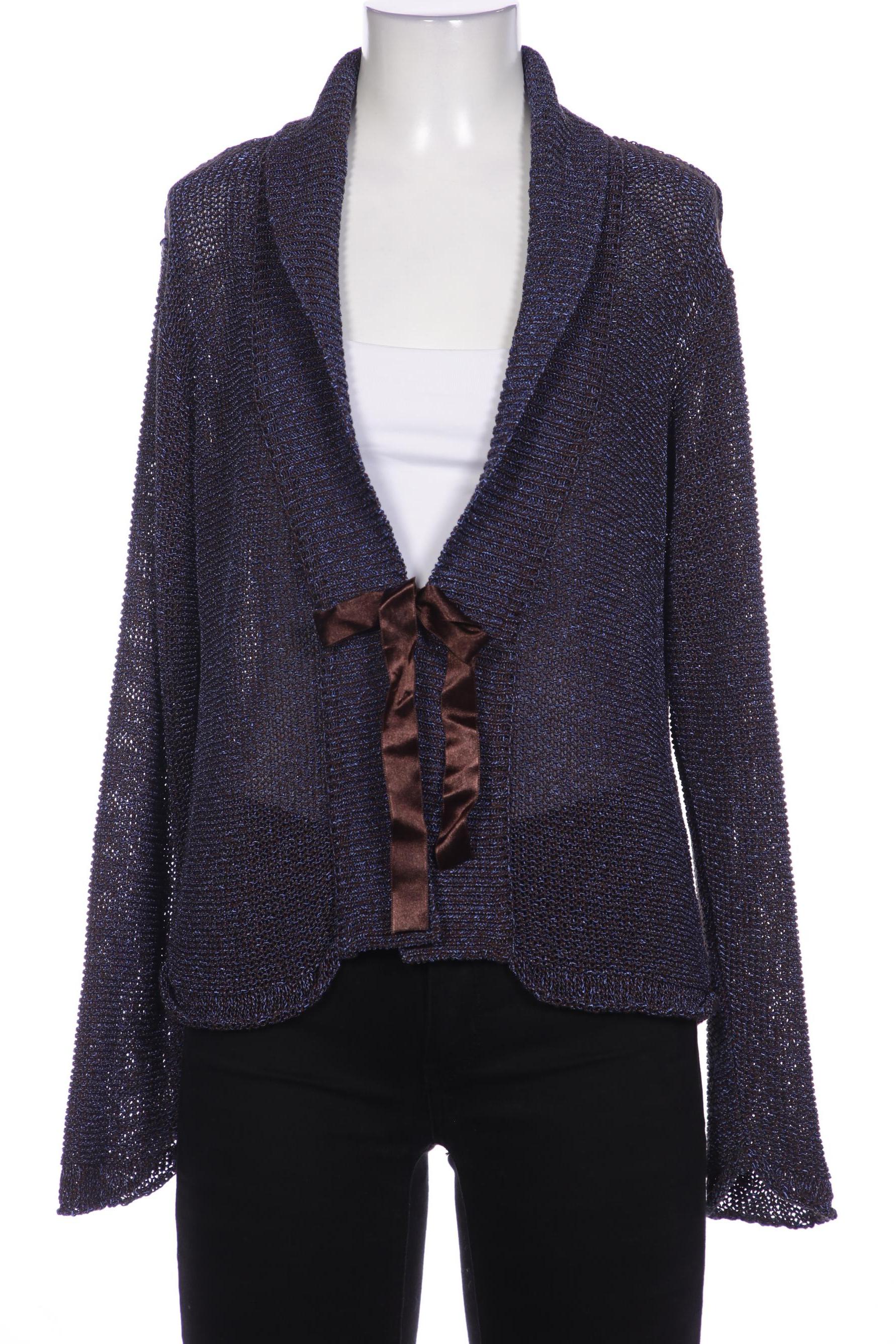 

BiBA Damen Strickjacke, marineblau, Gr. 44