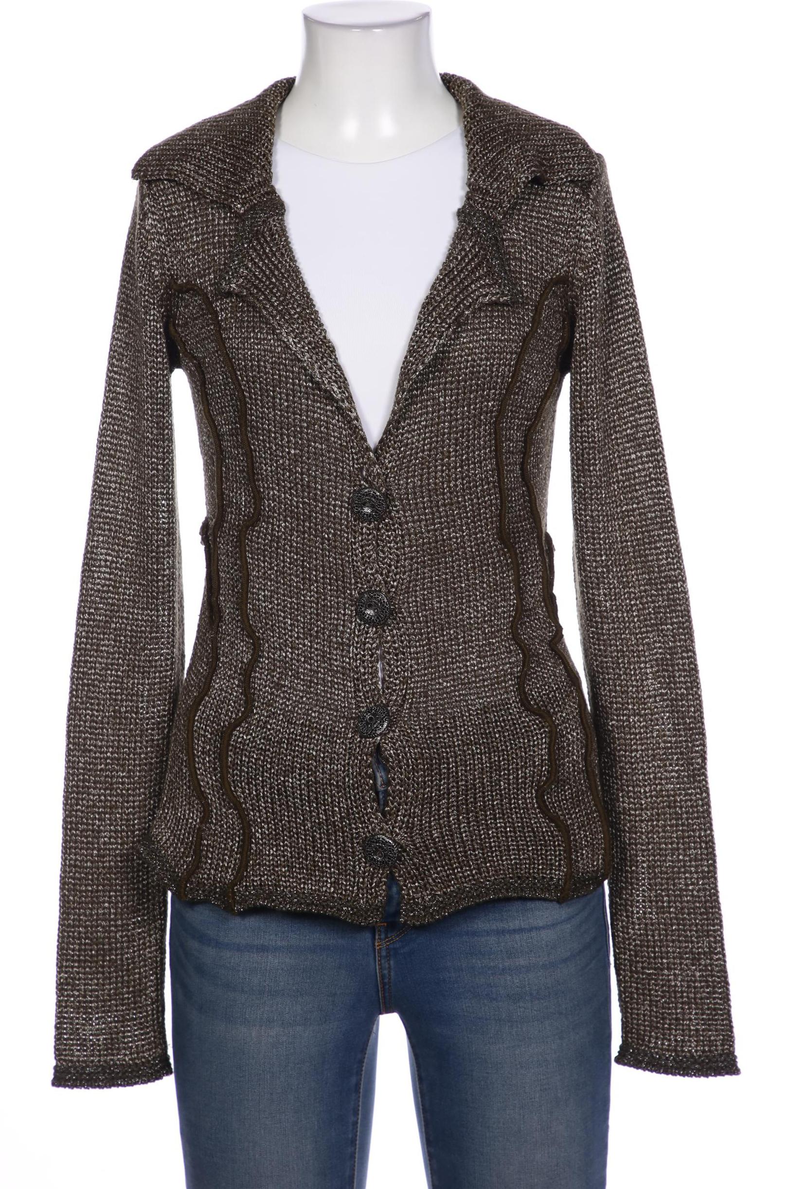 

BiBA Damen Strickjacke, grün