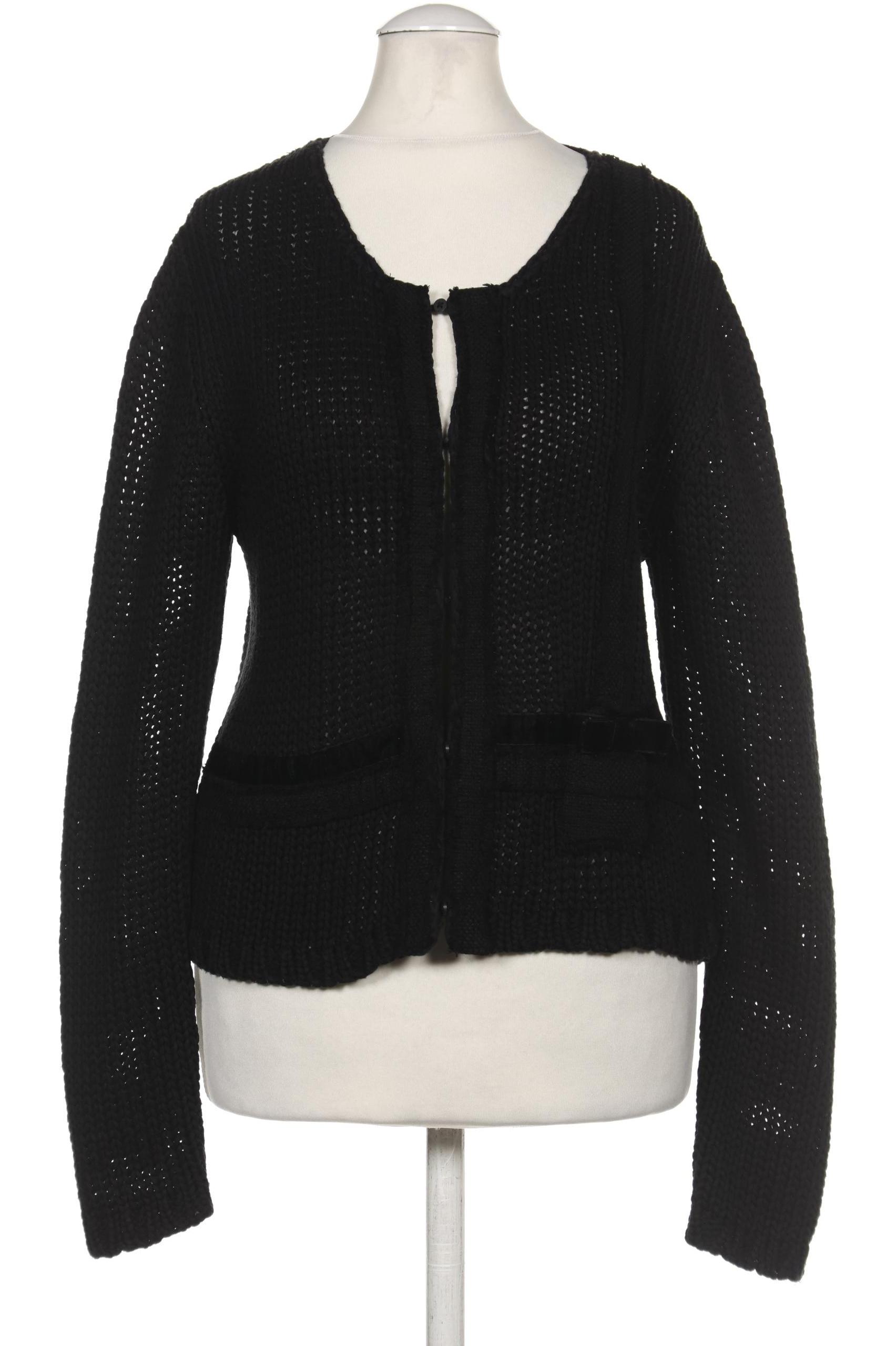 

BiBA Damen Strickjacke, schwarz