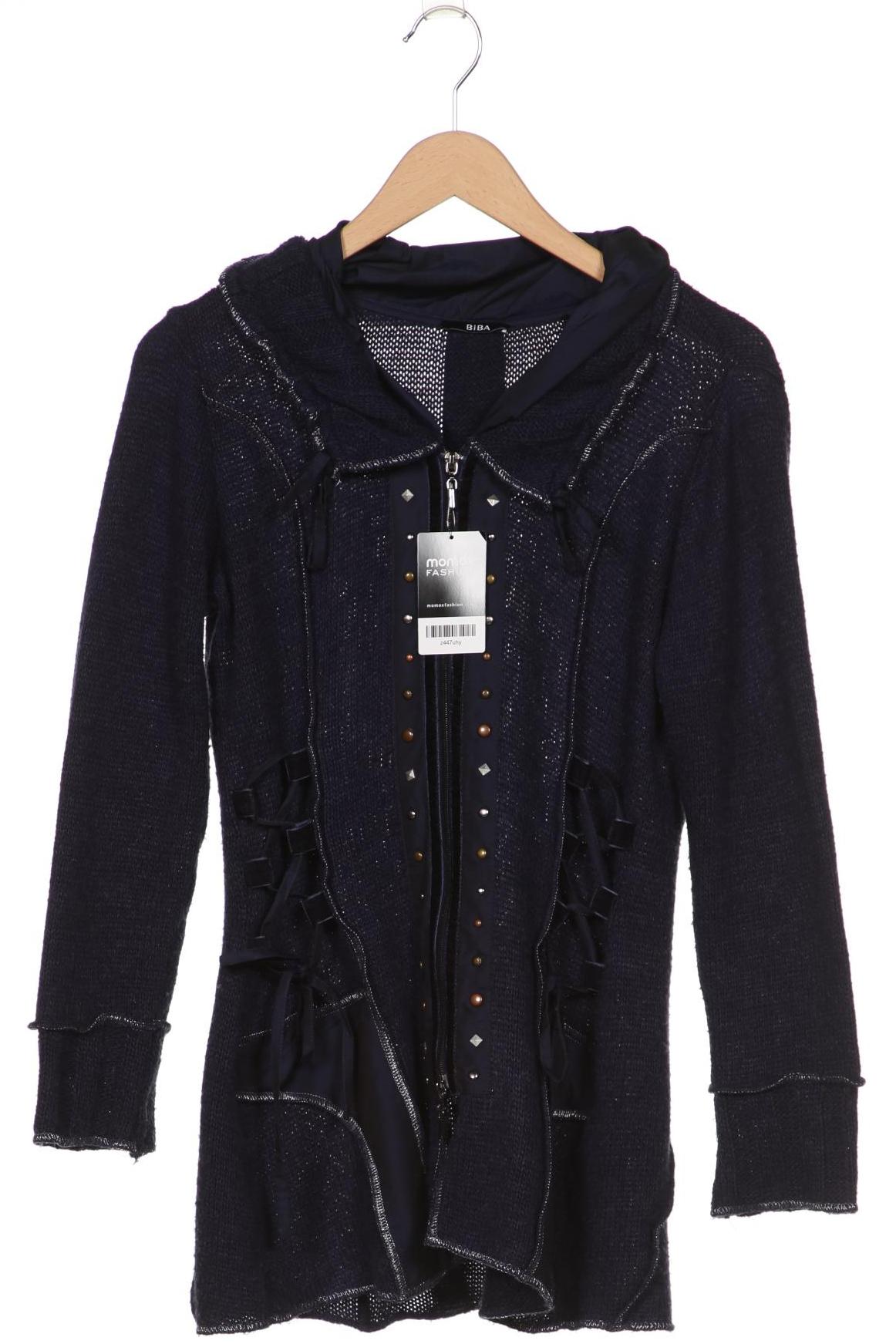 

BiBA Damen Strickjacke, marineblau