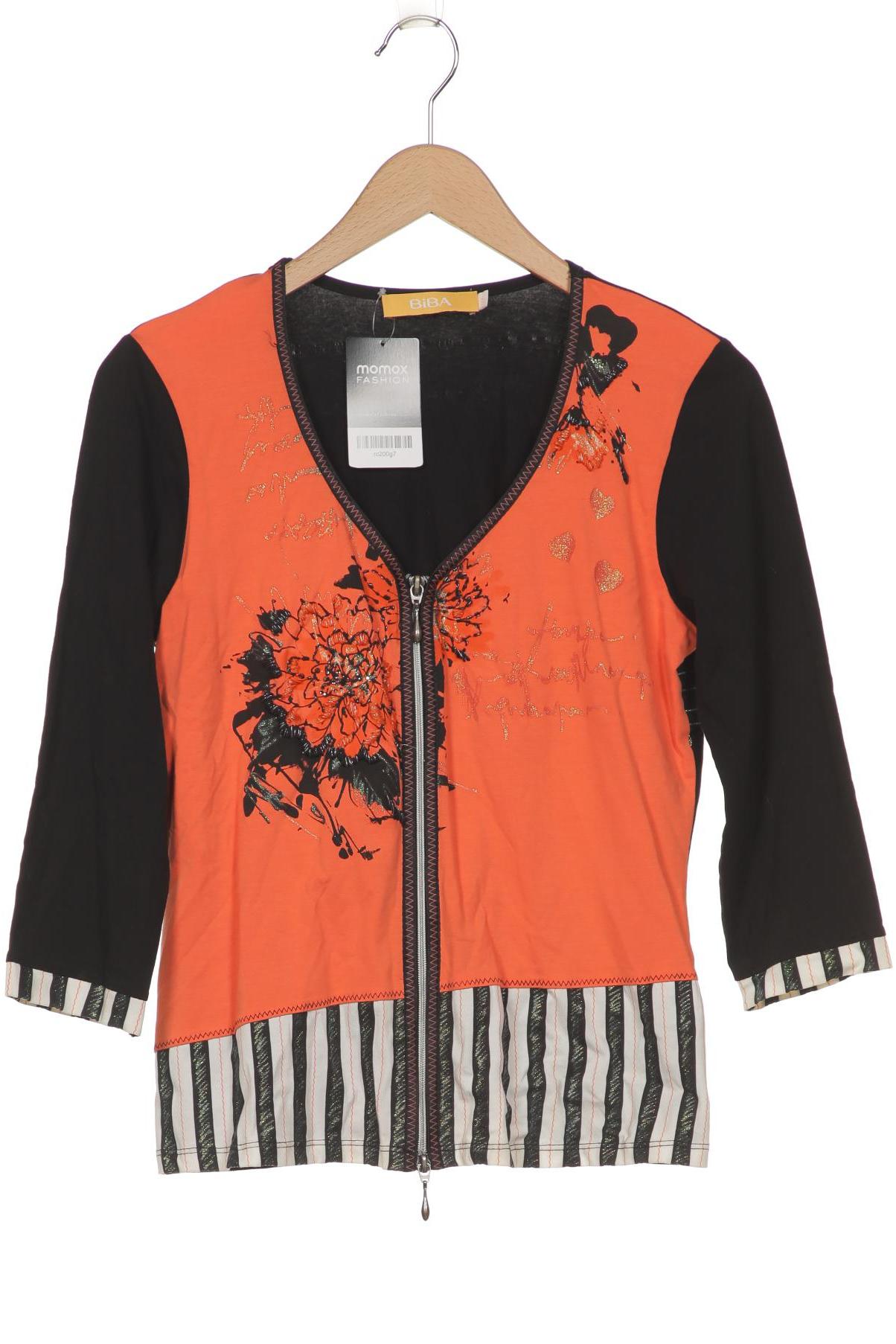 

BiBA Damen Strickjacke, schwarz