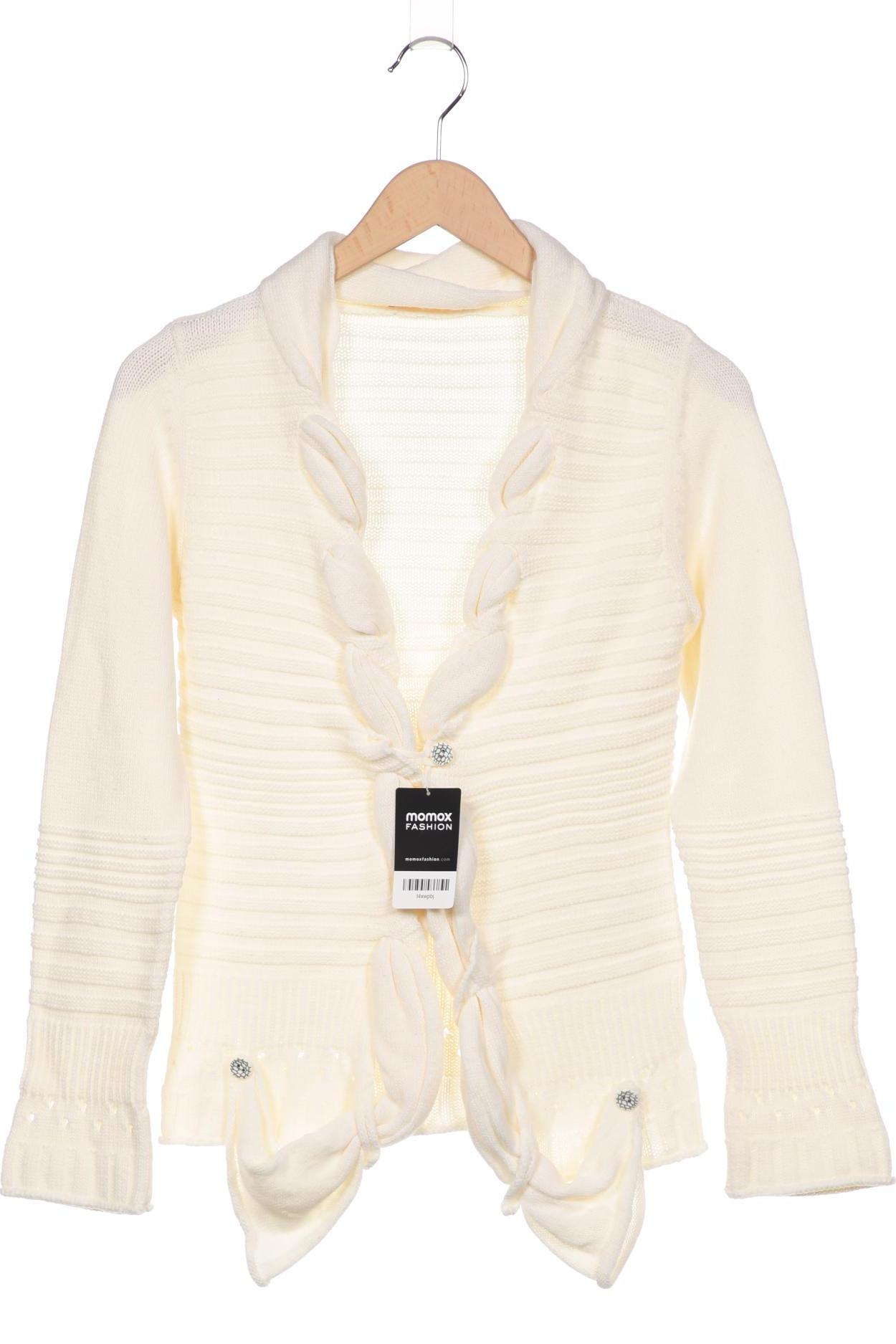 

BiBA Damen Strickjacke, cremeweiß