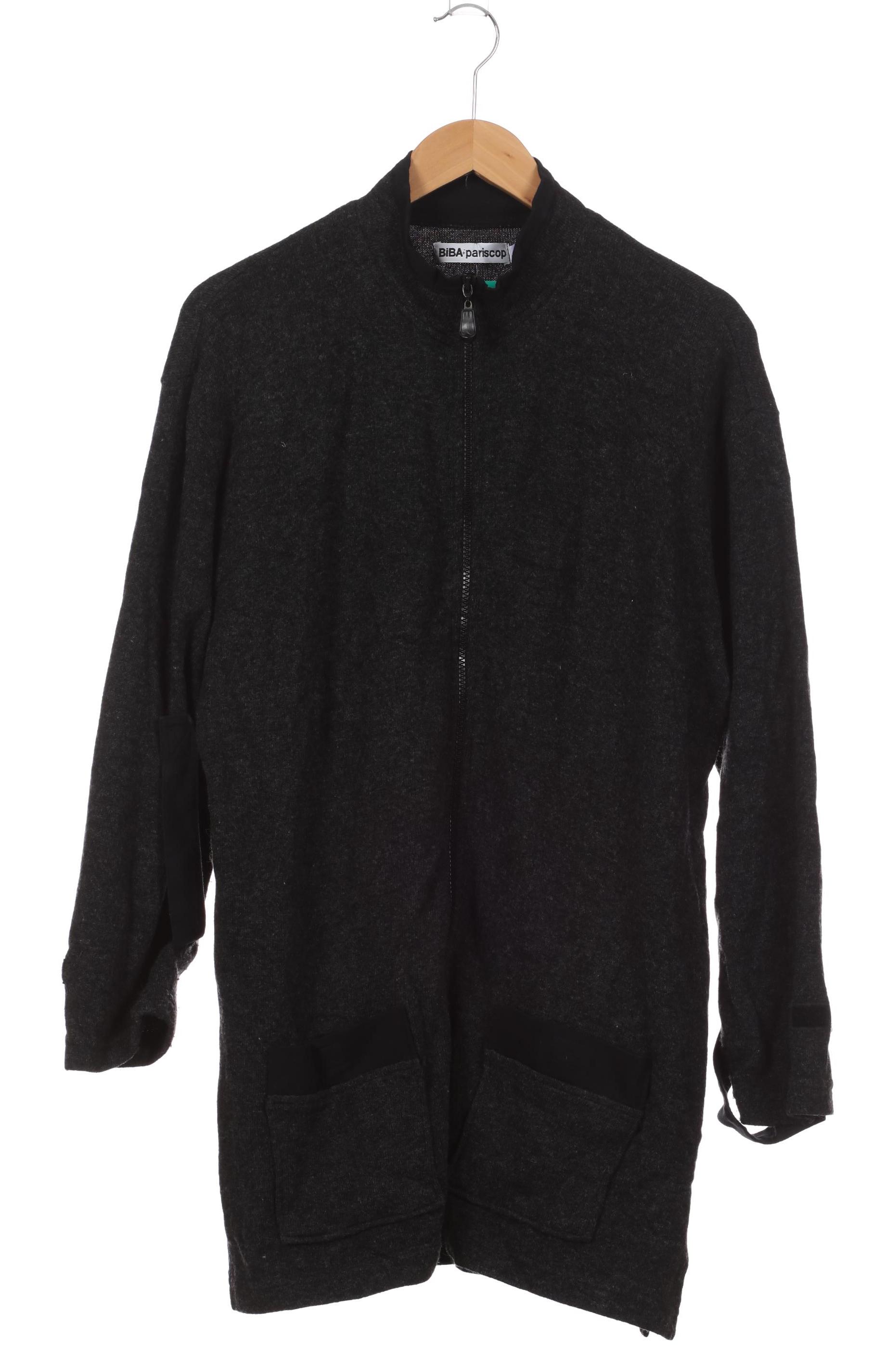 

BiBA Damen Strickjacke, schwarz, Gr. 44