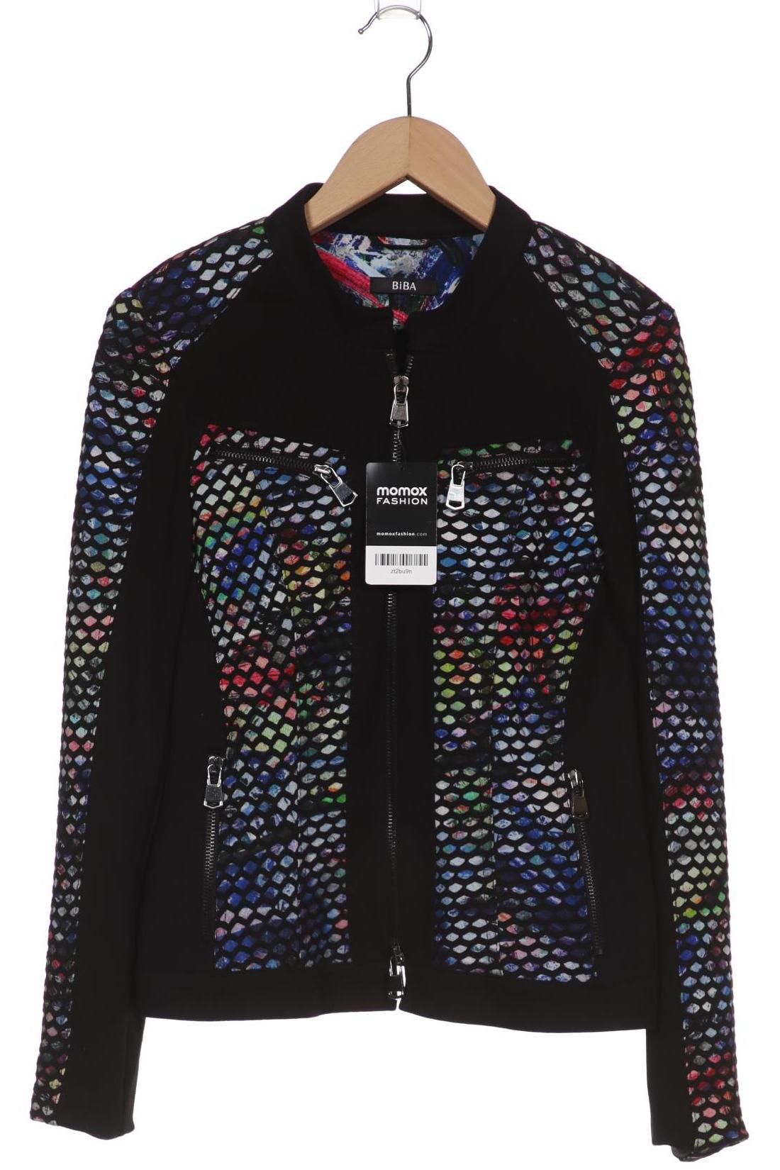 

BiBA Damen Strickjacke, schwarz