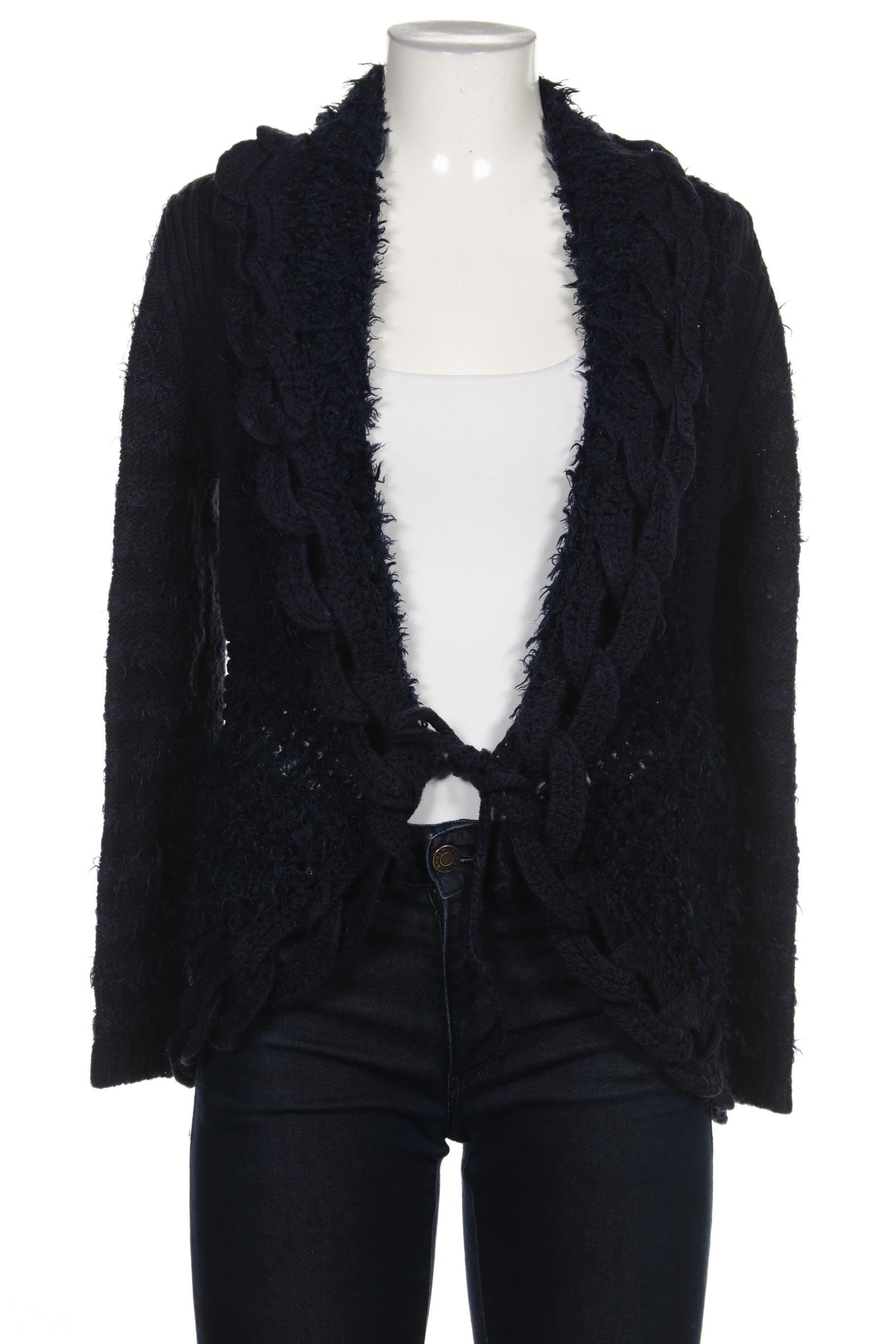 

BiBA Damen Strickjacke, marineblau, Gr. 38